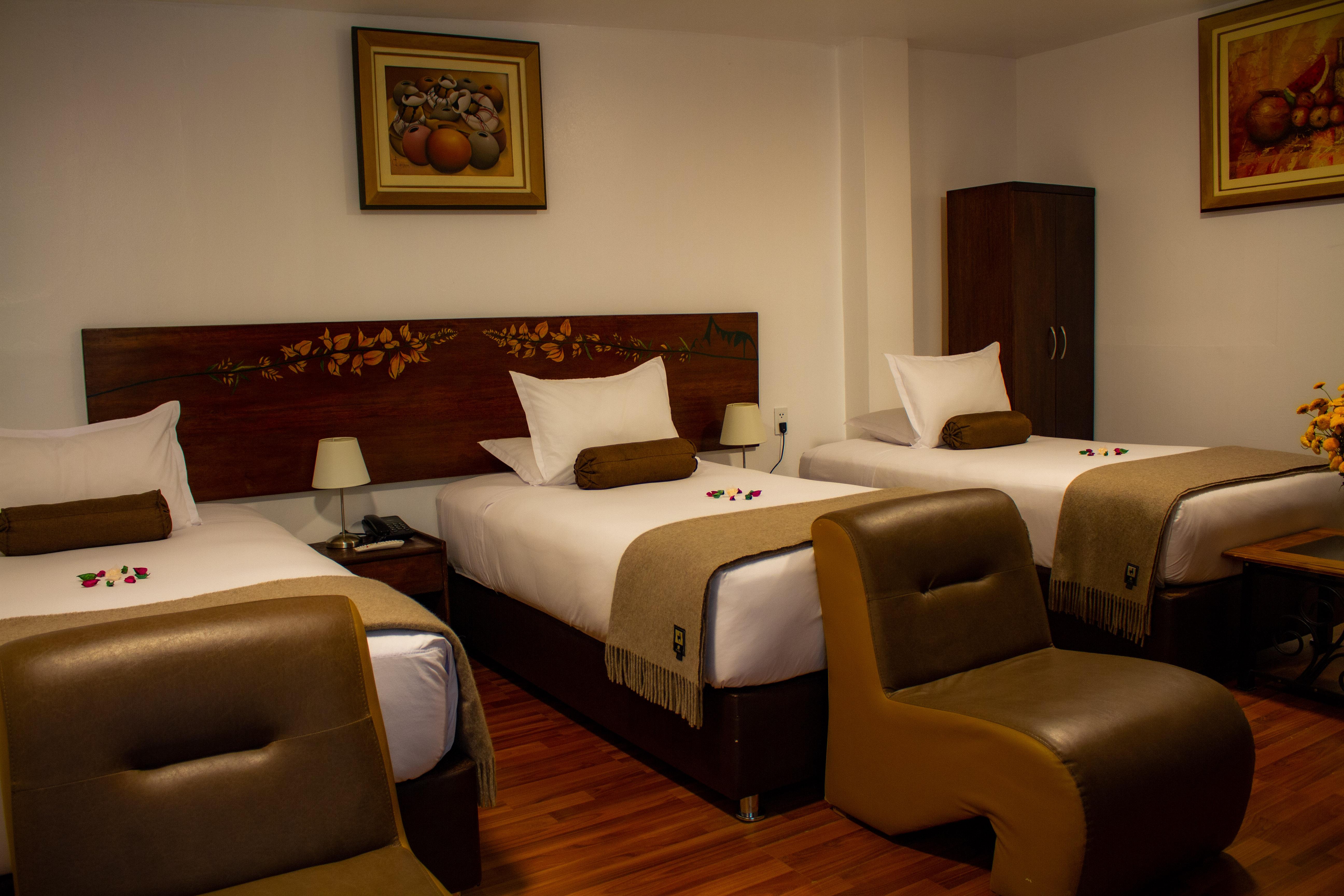 Hotel Retama Machupicchu Extérieur photo