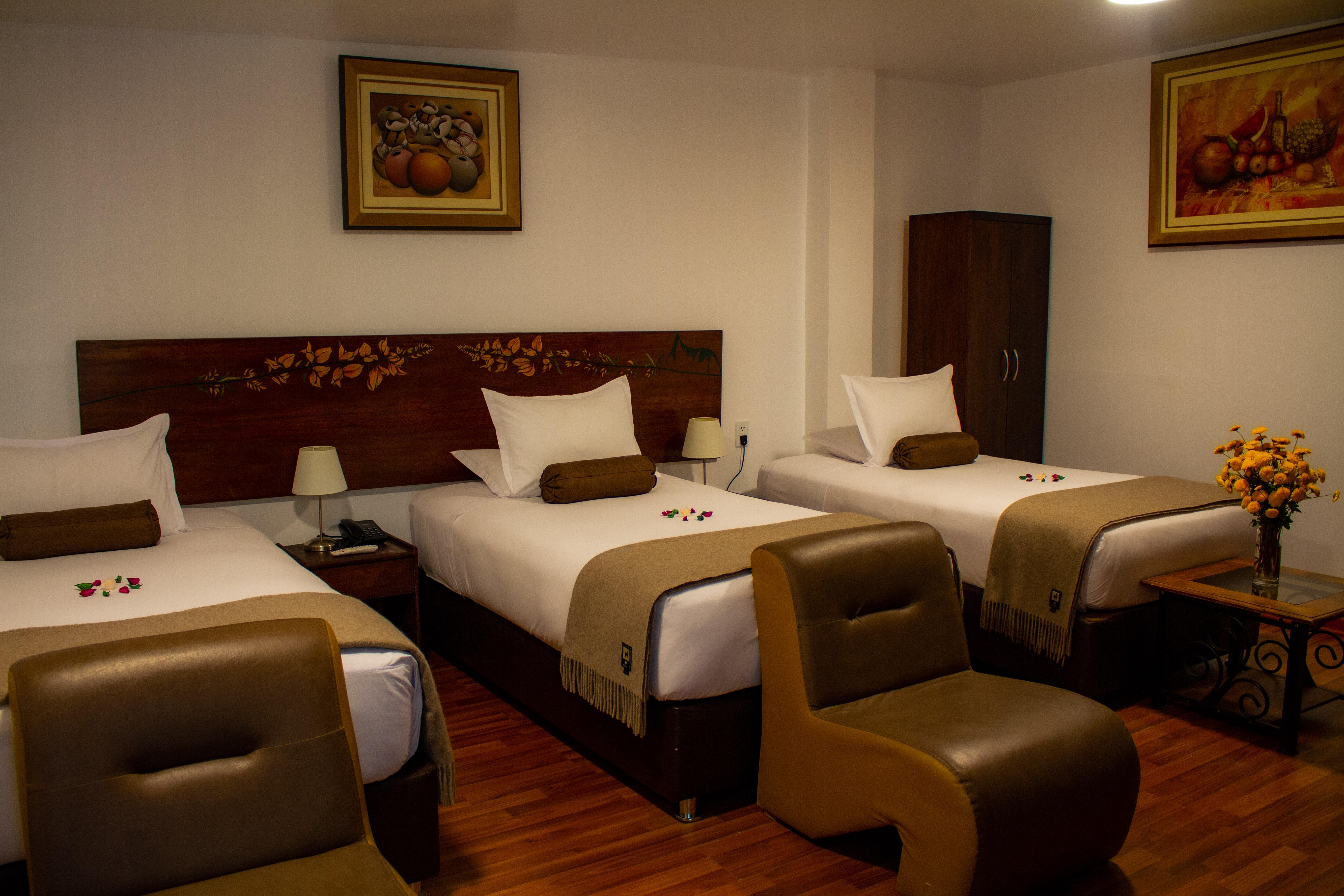 Hotel Retama Machupicchu Extérieur photo