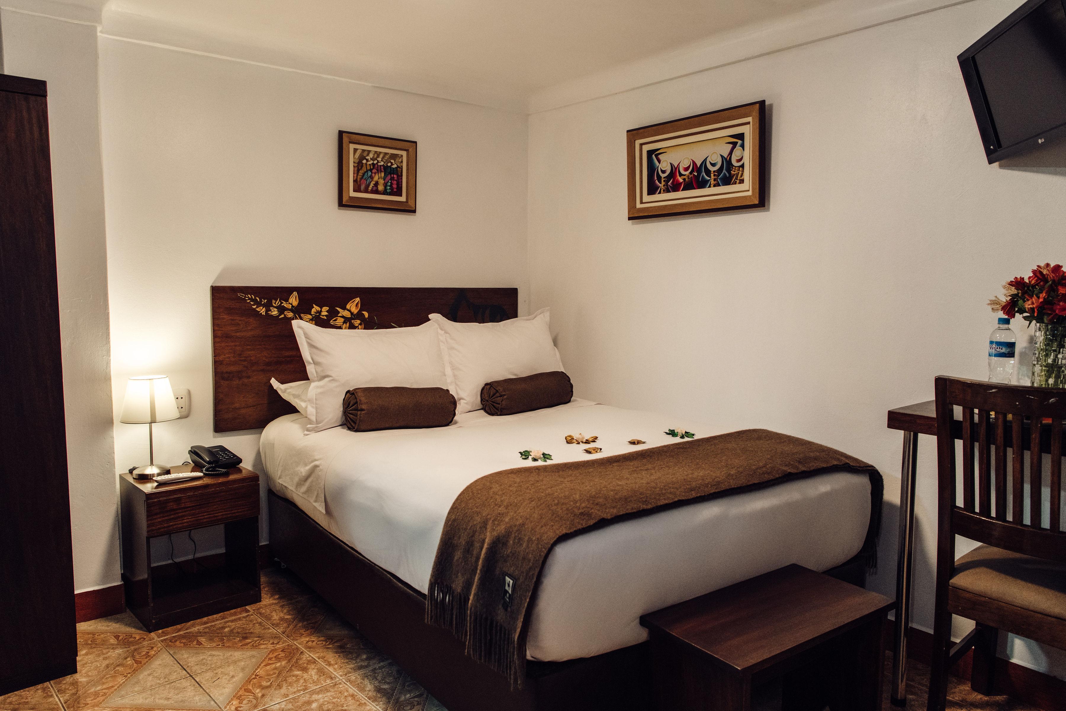 Hotel Retama Machupicchu Extérieur photo