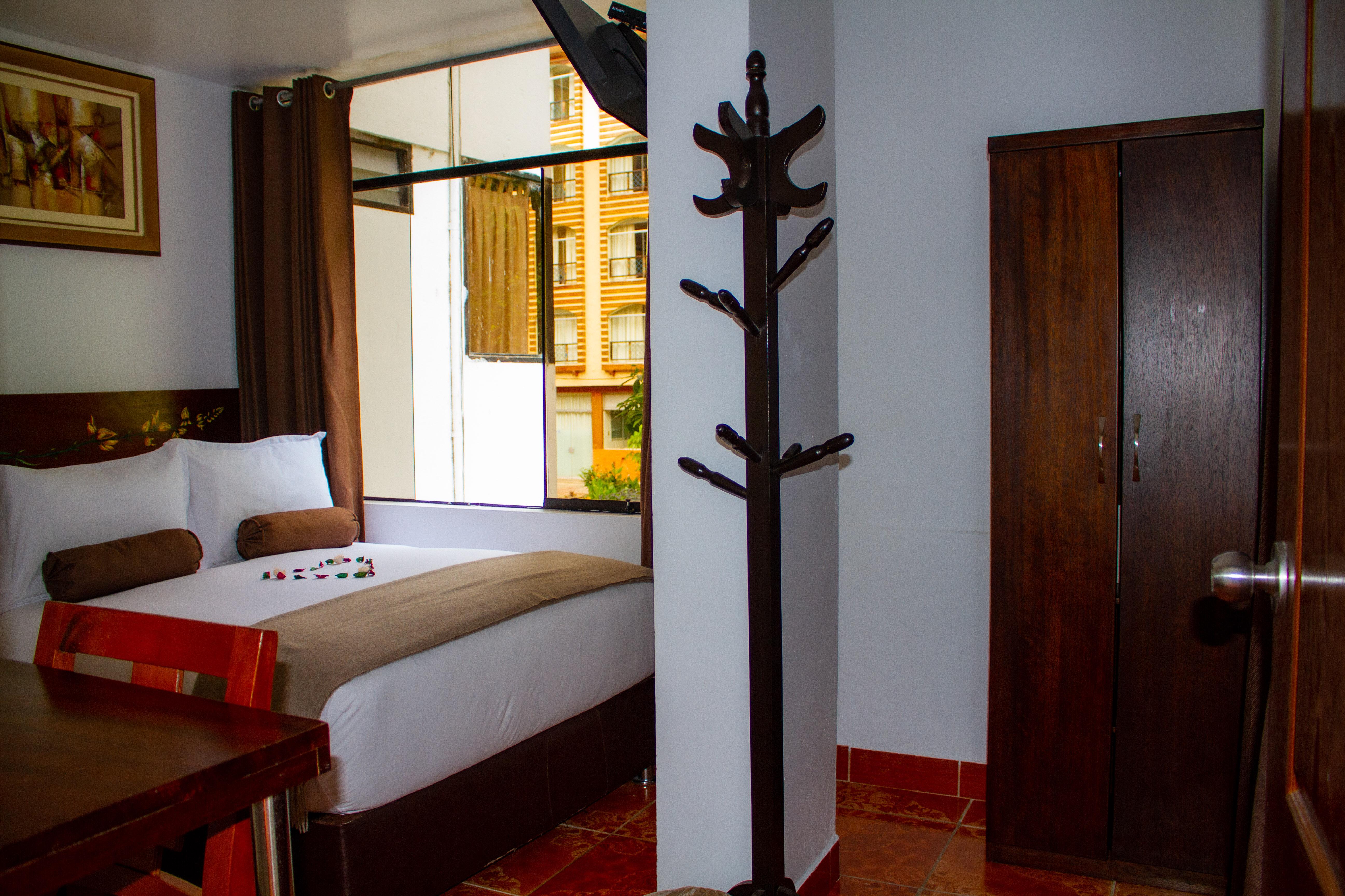 Hotel Retama Machupicchu Extérieur photo