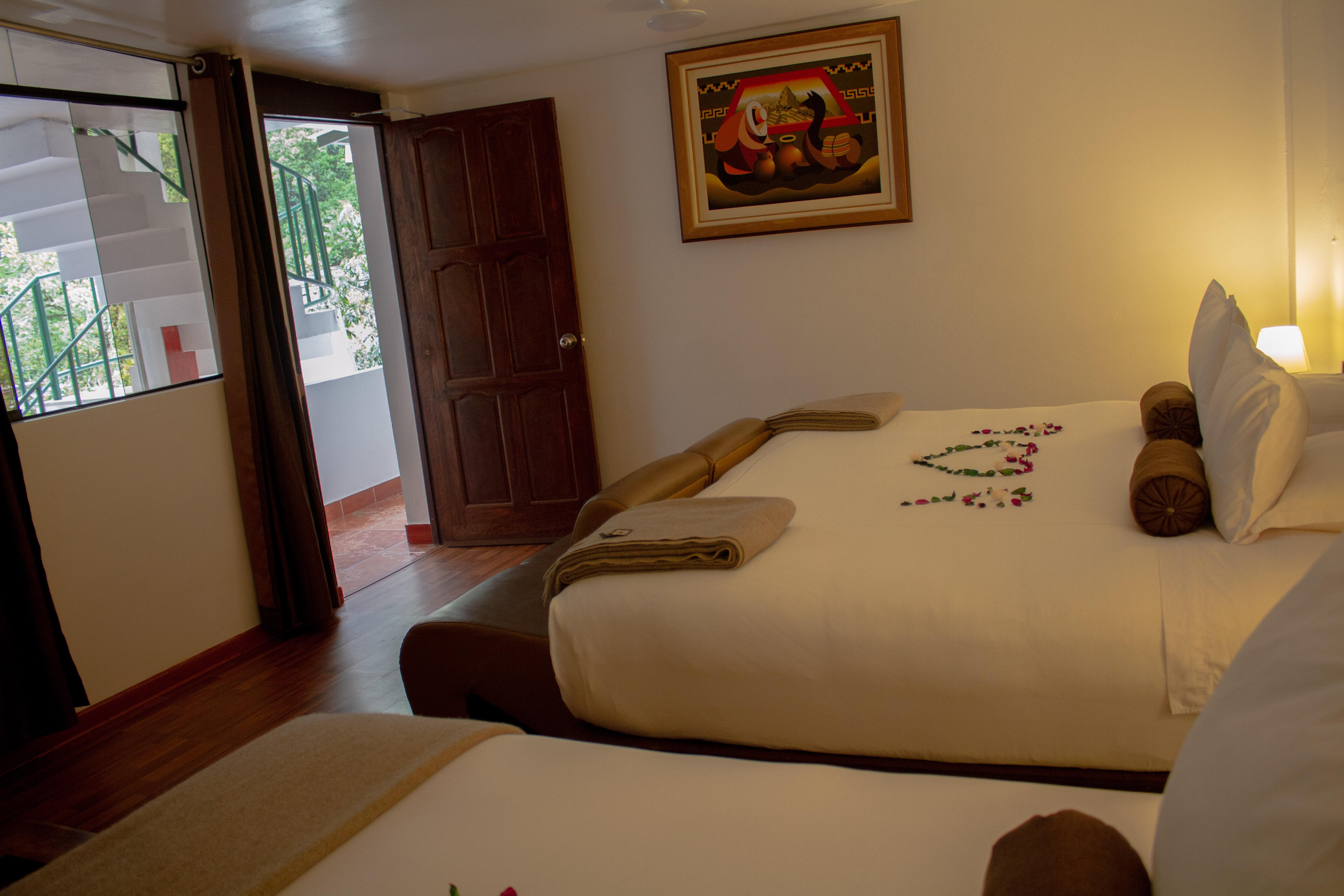 Hotel Retama Machupicchu Extérieur photo