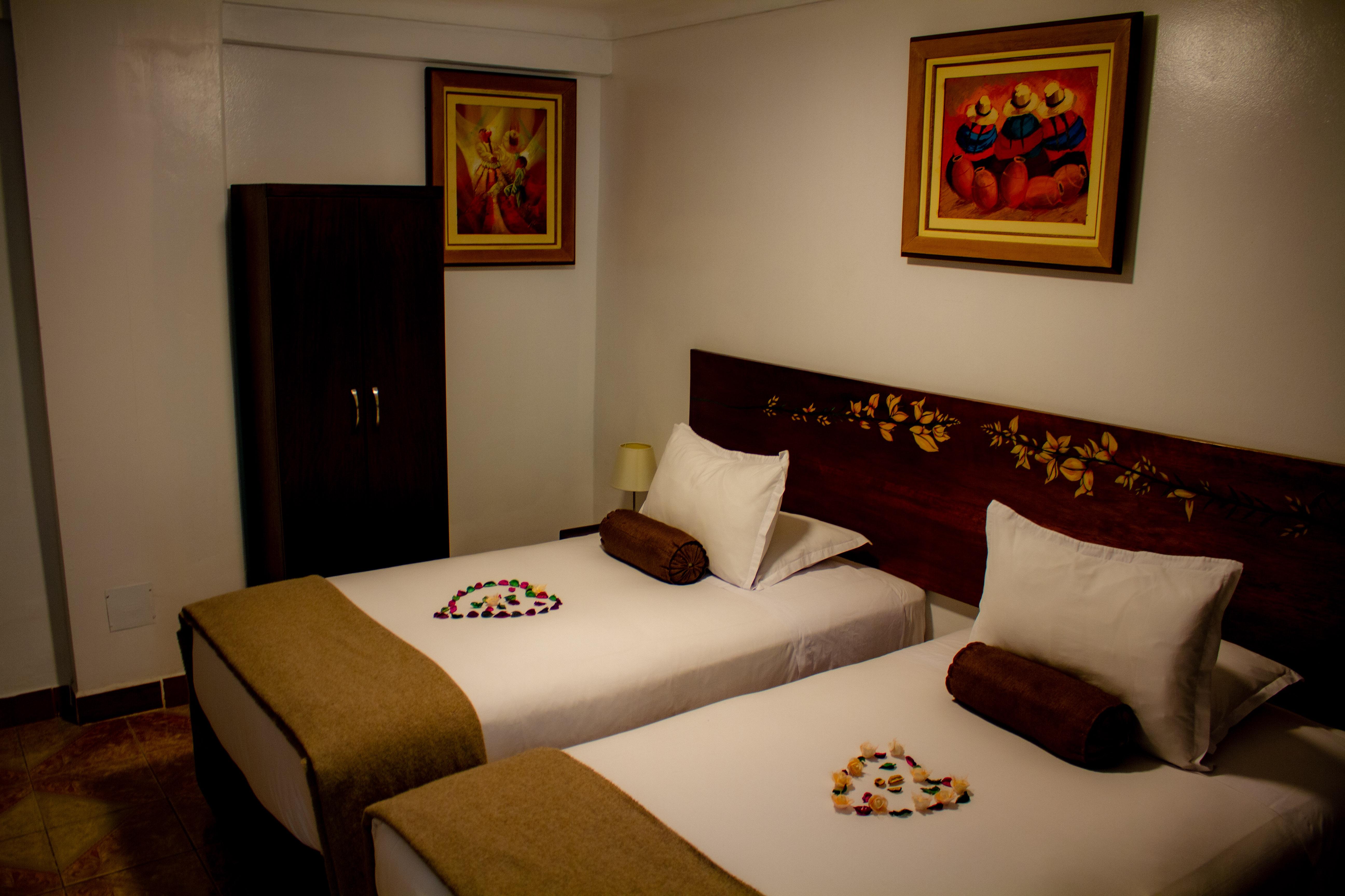 Hotel Retama Machupicchu Extérieur photo