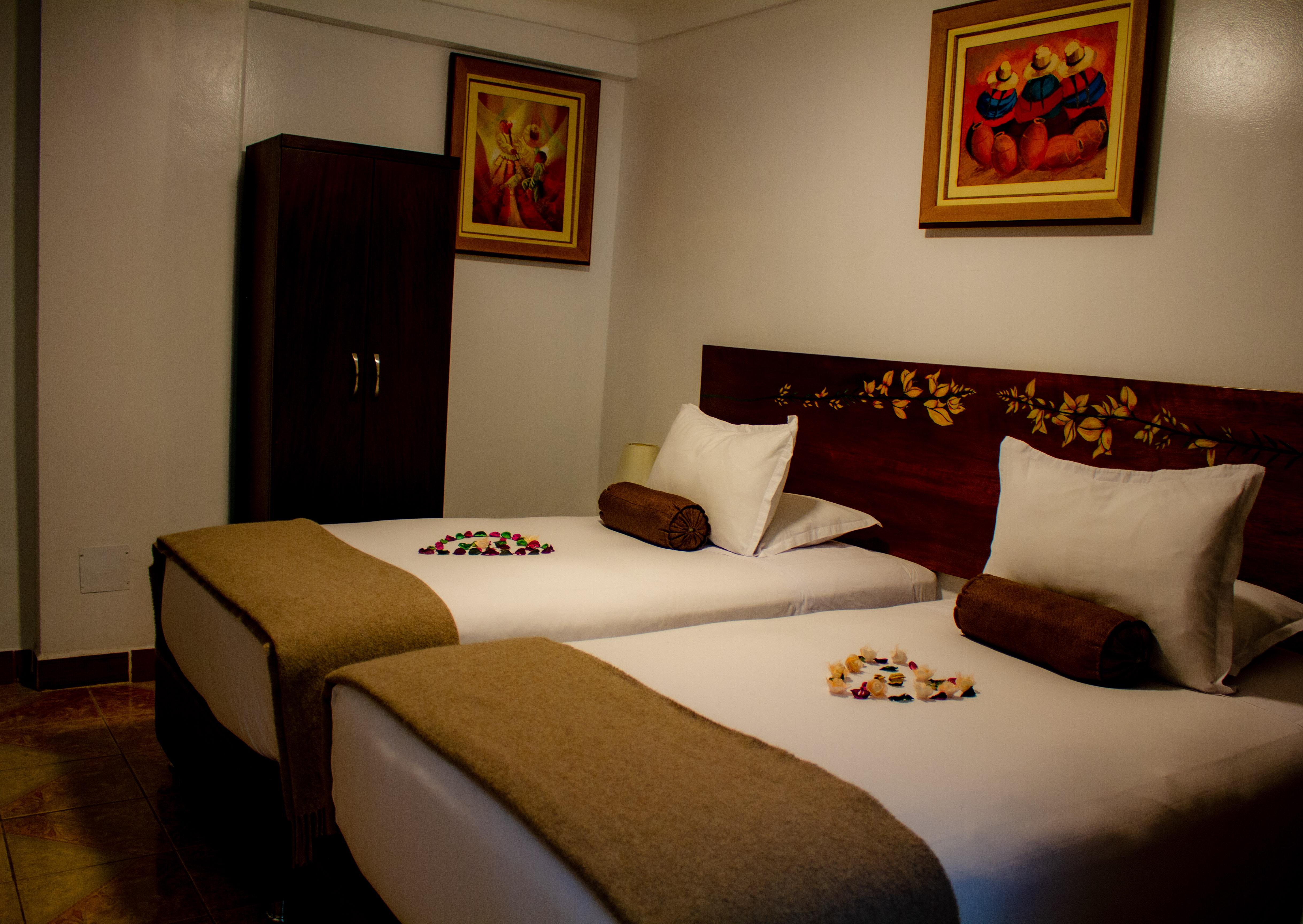 Hotel Retama Machupicchu Extérieur photo