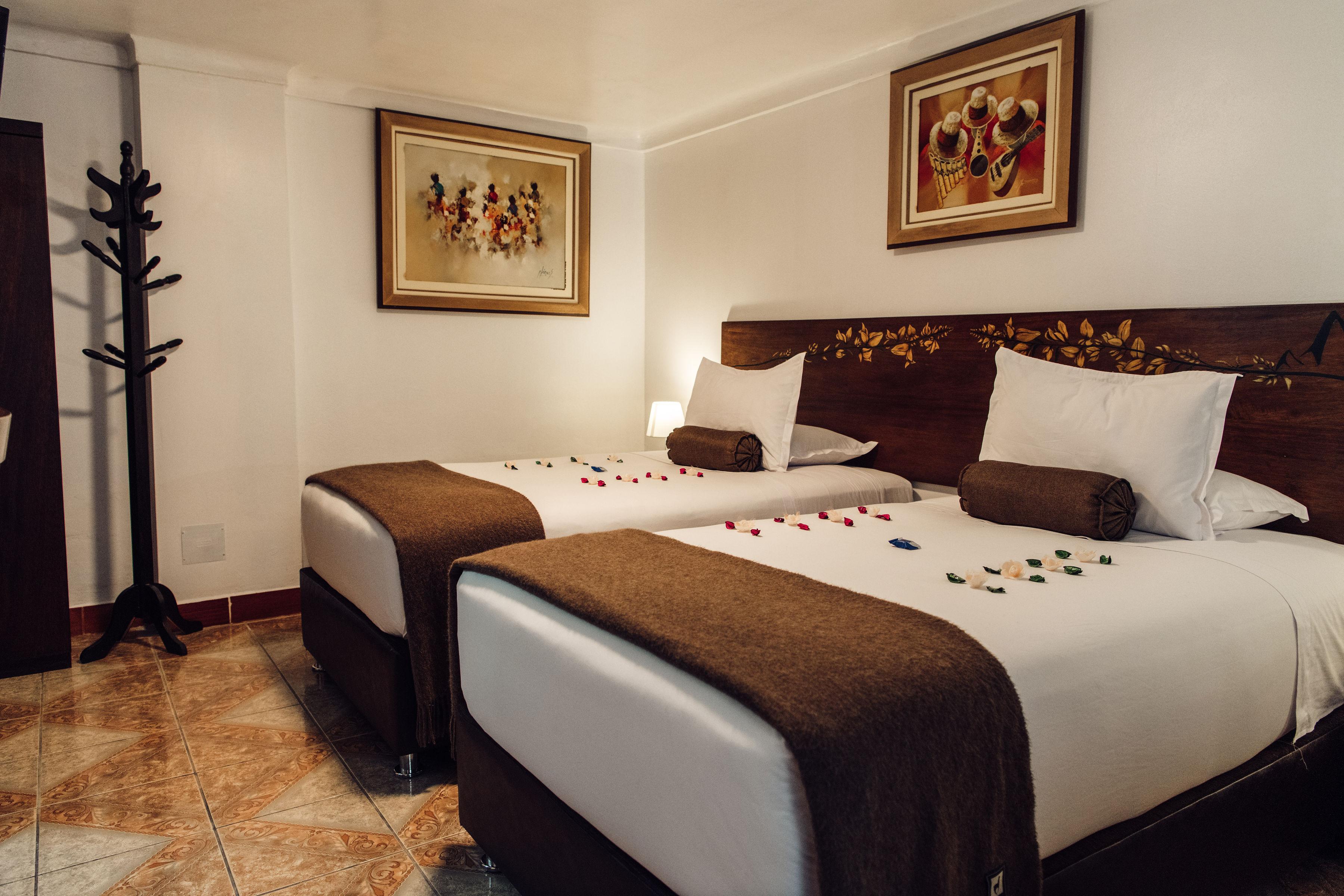 Hotel Retama Machupicchu Extérieur photo
