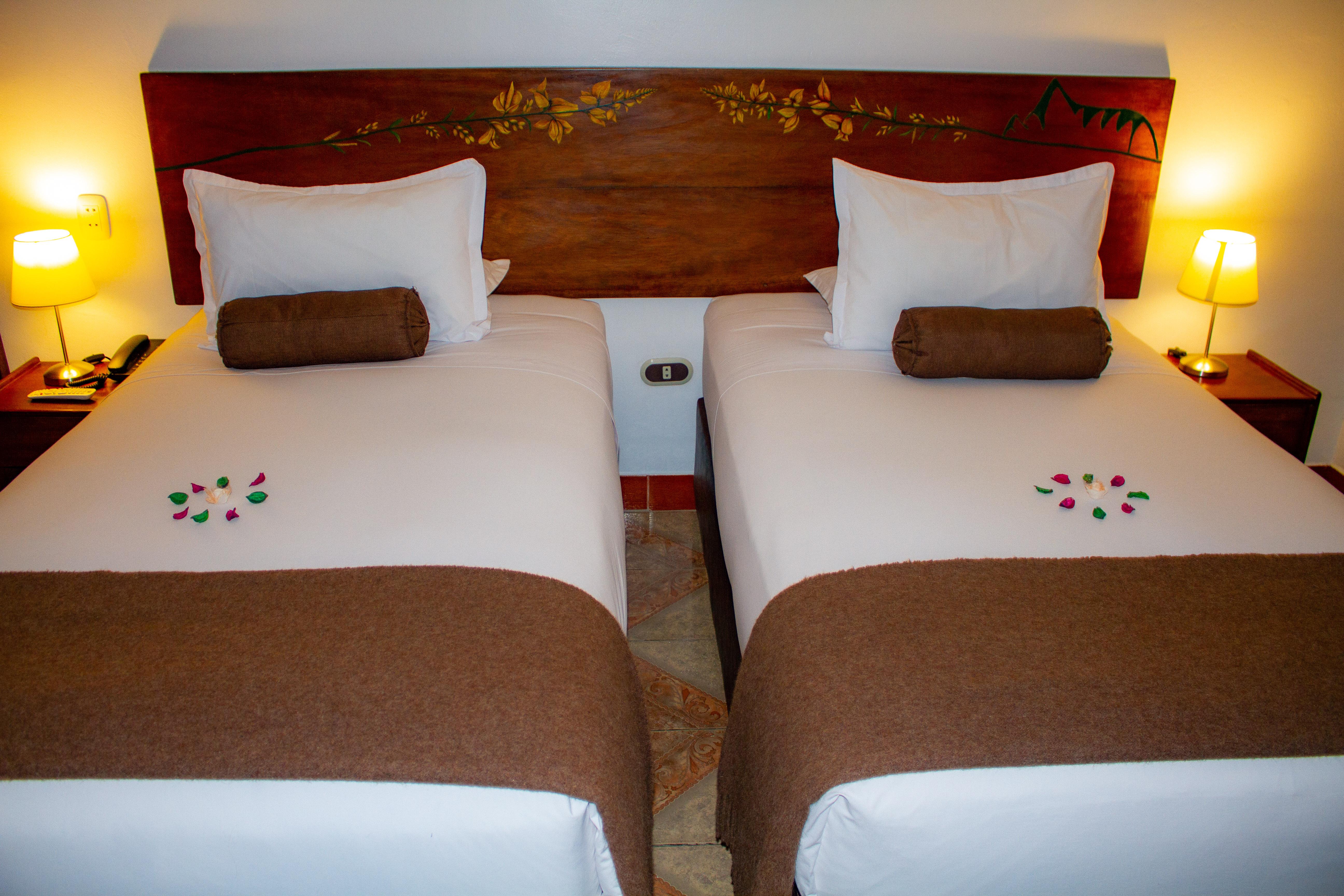 Hotel Retama Machupicchu Extérieur photo