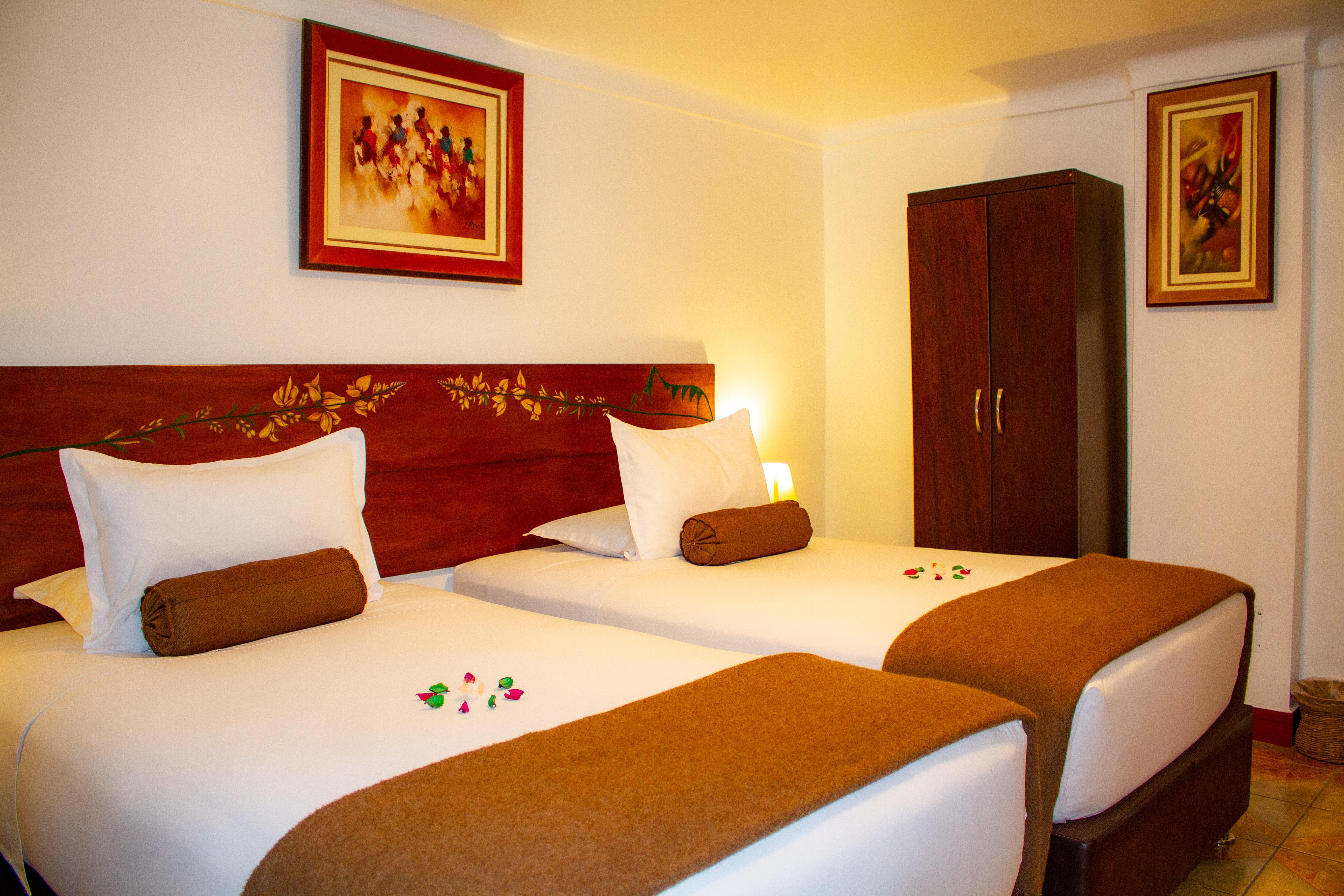 Hotel Retama Machupicchu Extérieur photo
