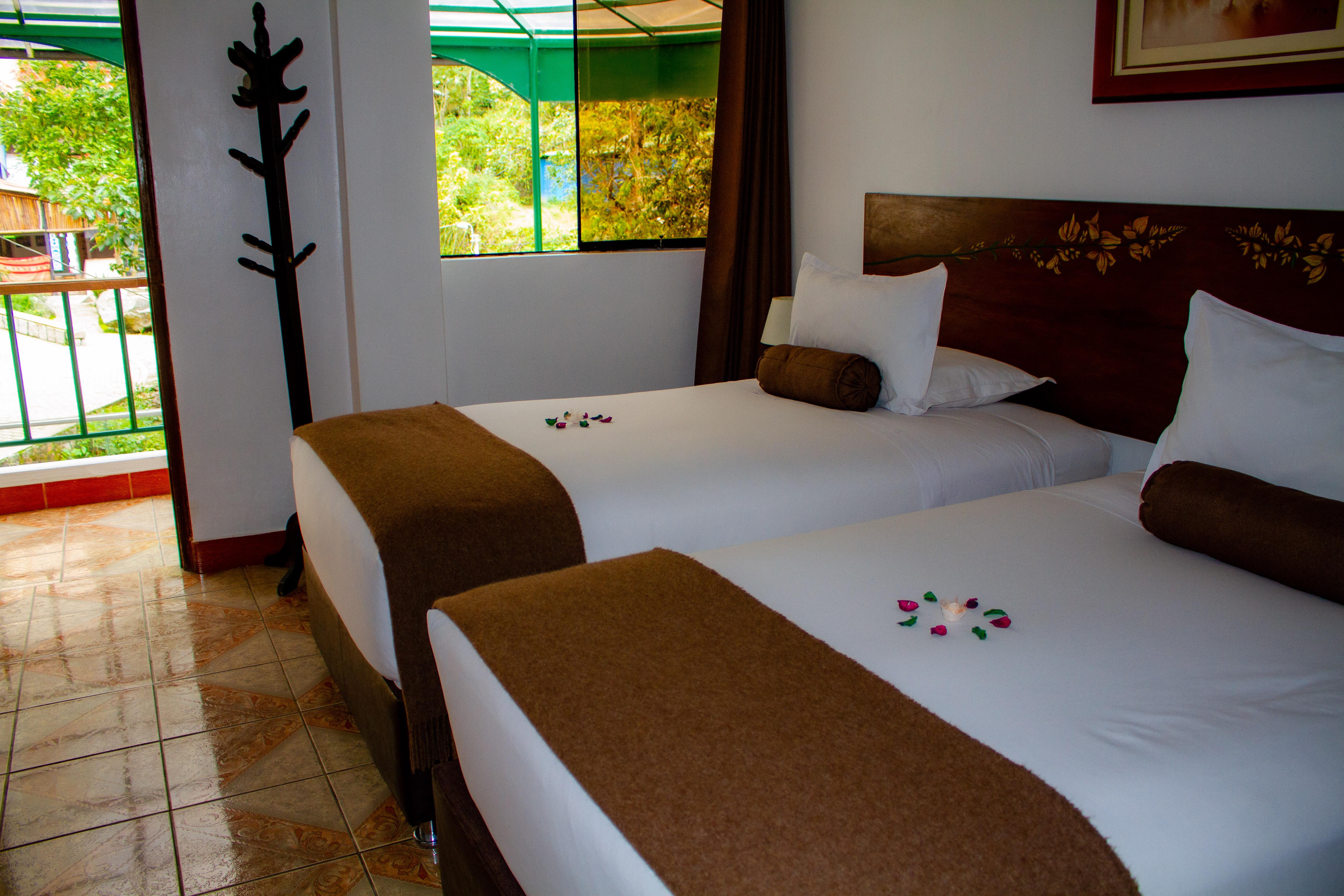 Hotel Retama Machupicchu Extérieur photo