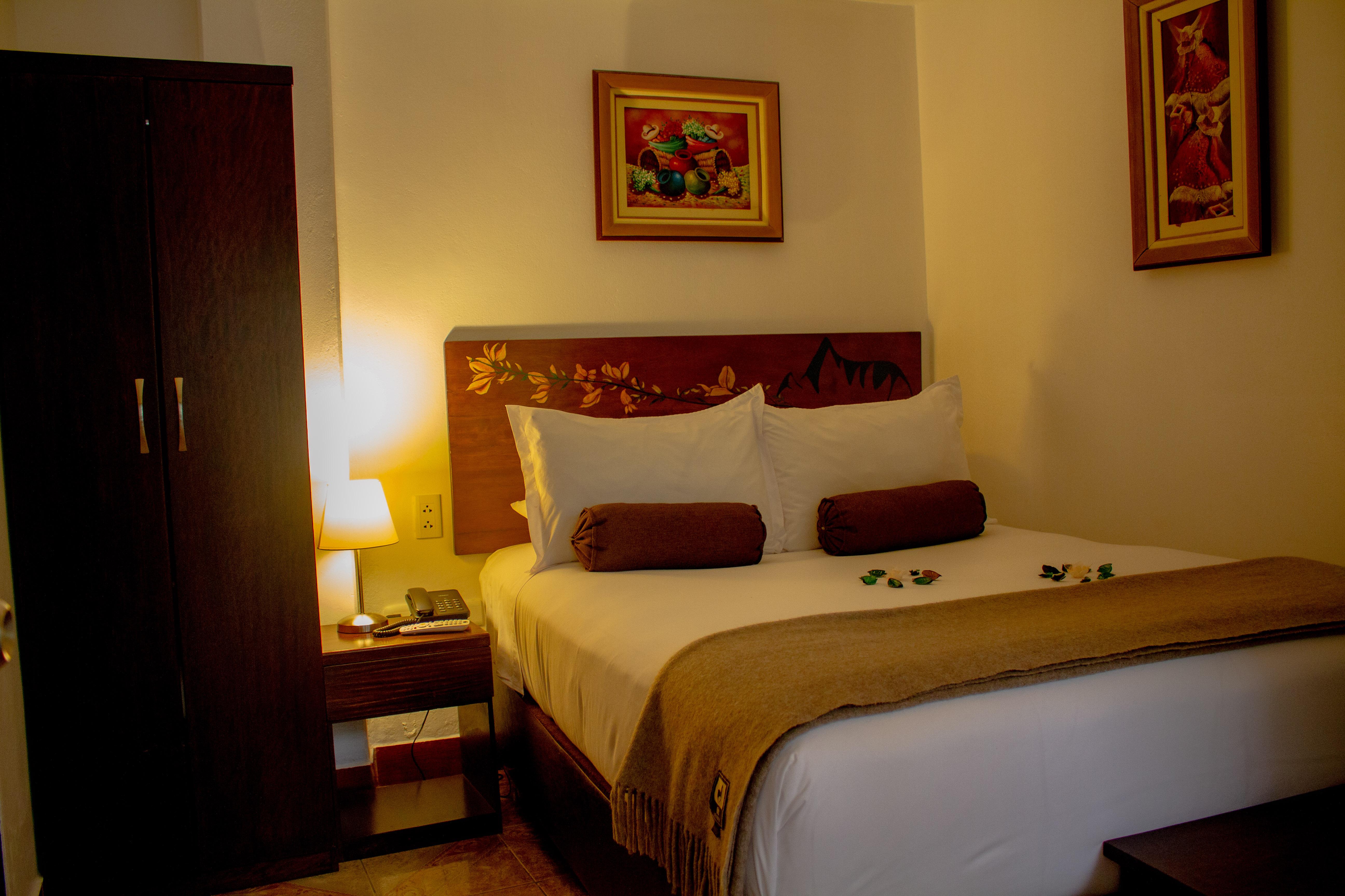 Hotel Retama Machupicchu Extérieur photo