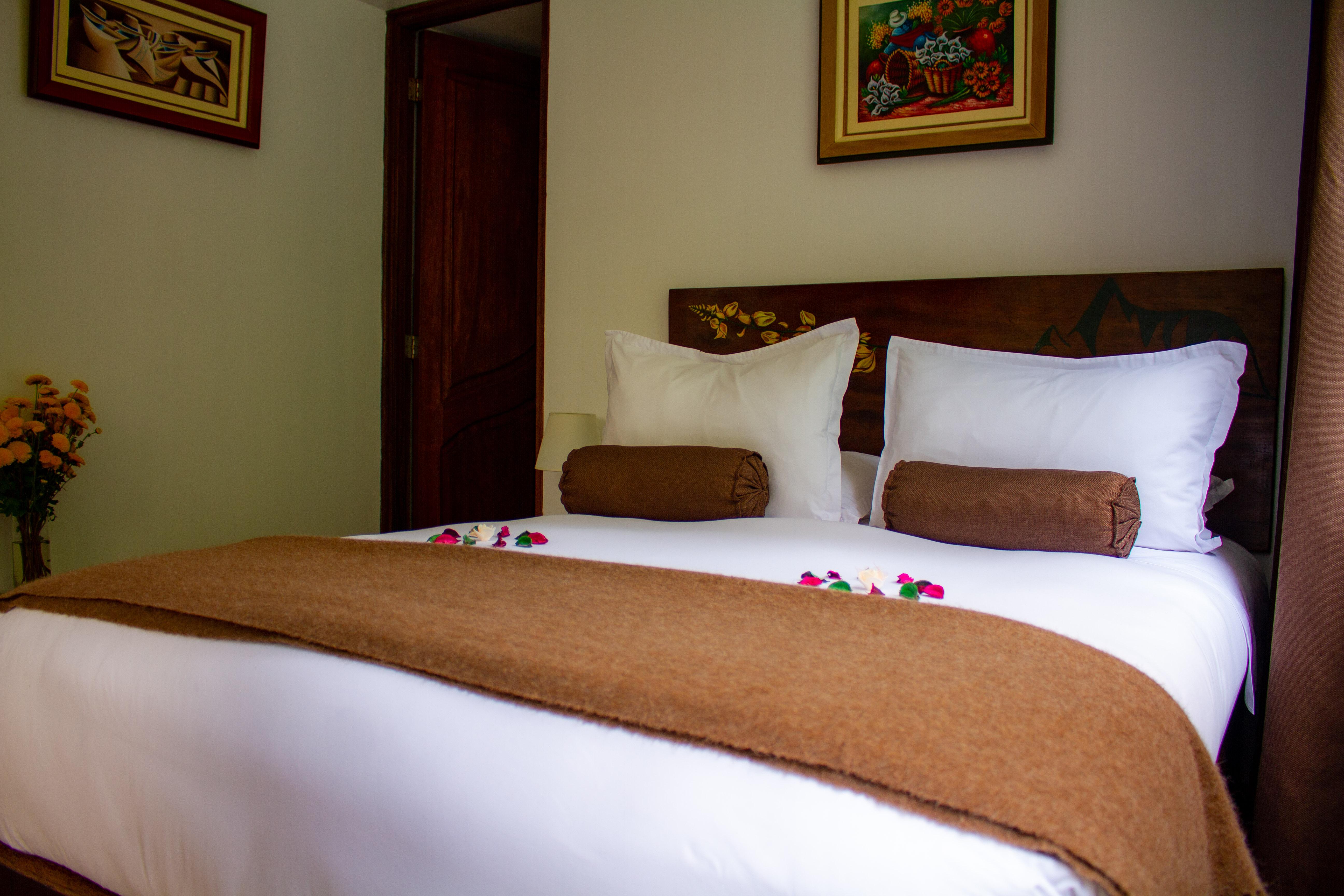 Hotel Retama Machupicchu Extérieur photo