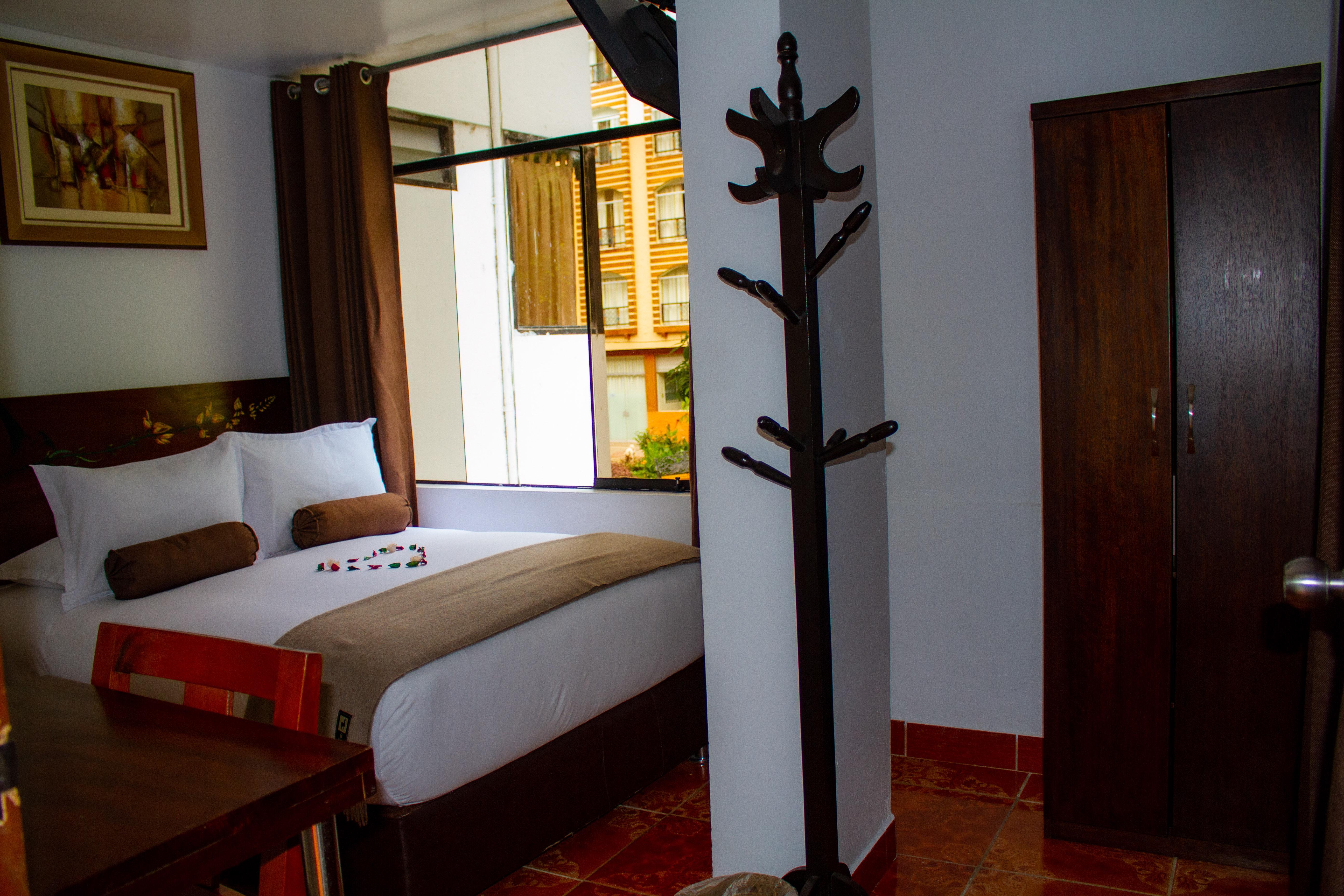 Hotel Retama Machupicchu Extérieur photo