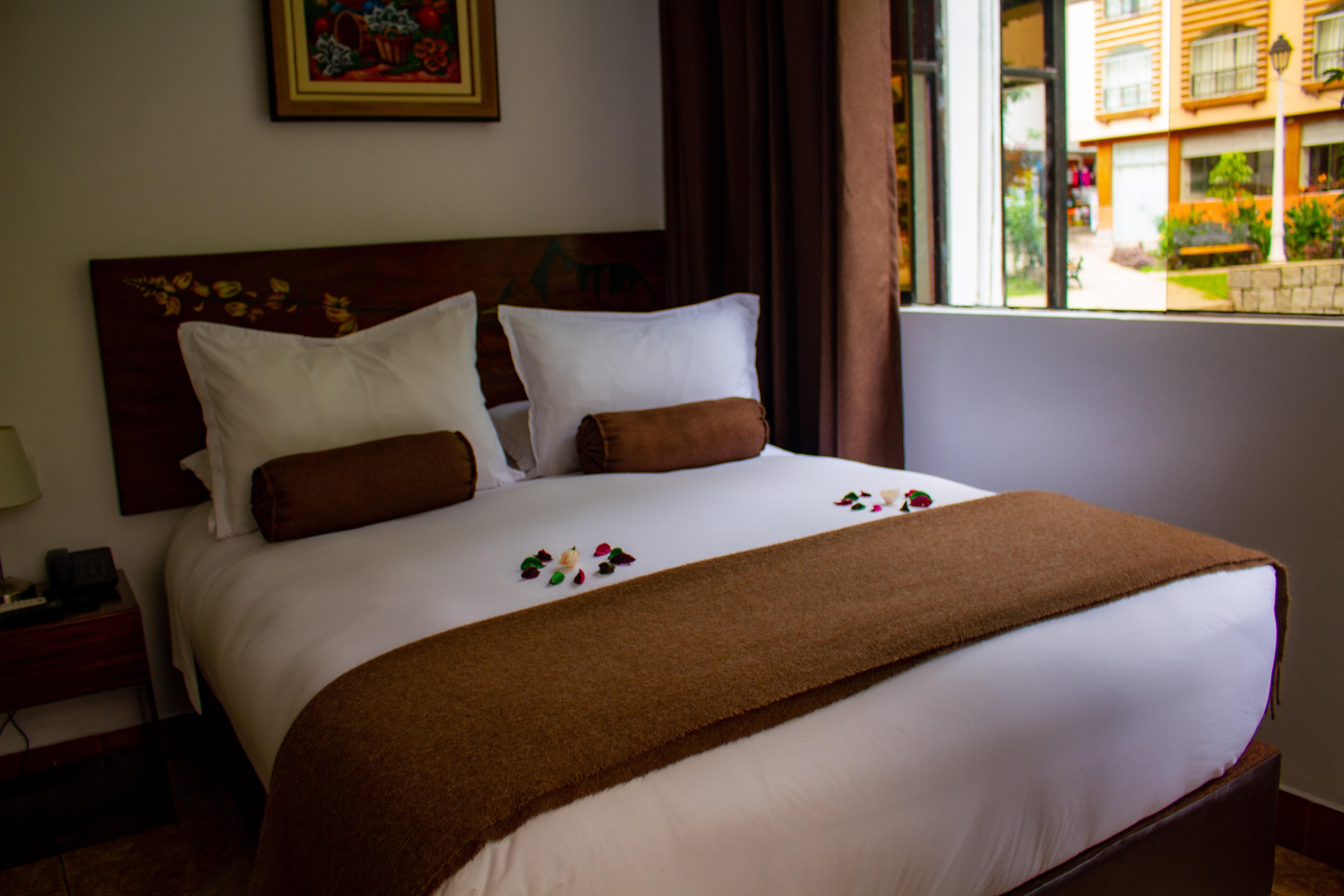 Hotel Retama Machupicchu Extérieur photo