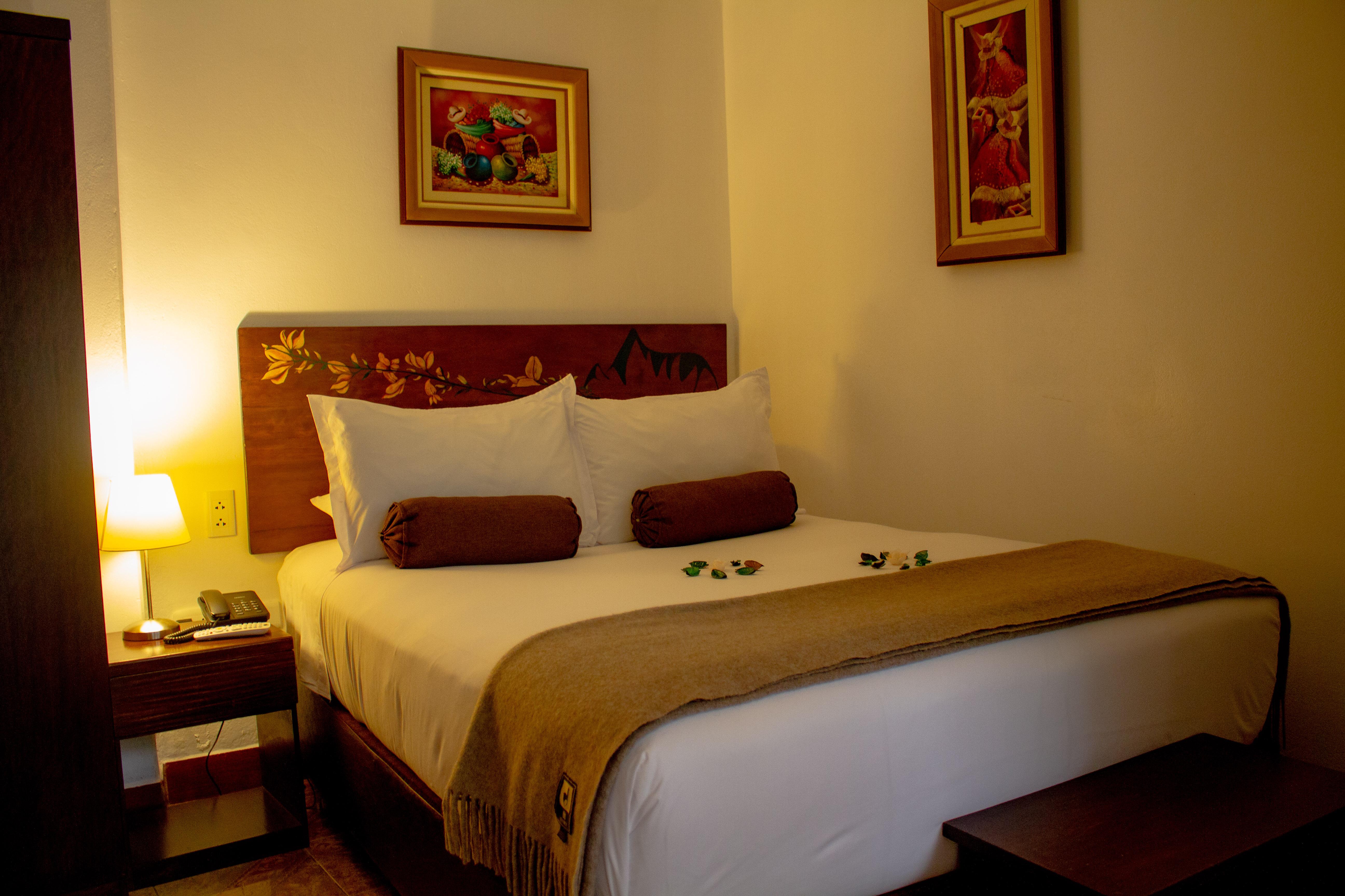 Hotel Retama Machupicchu Extérieur photo