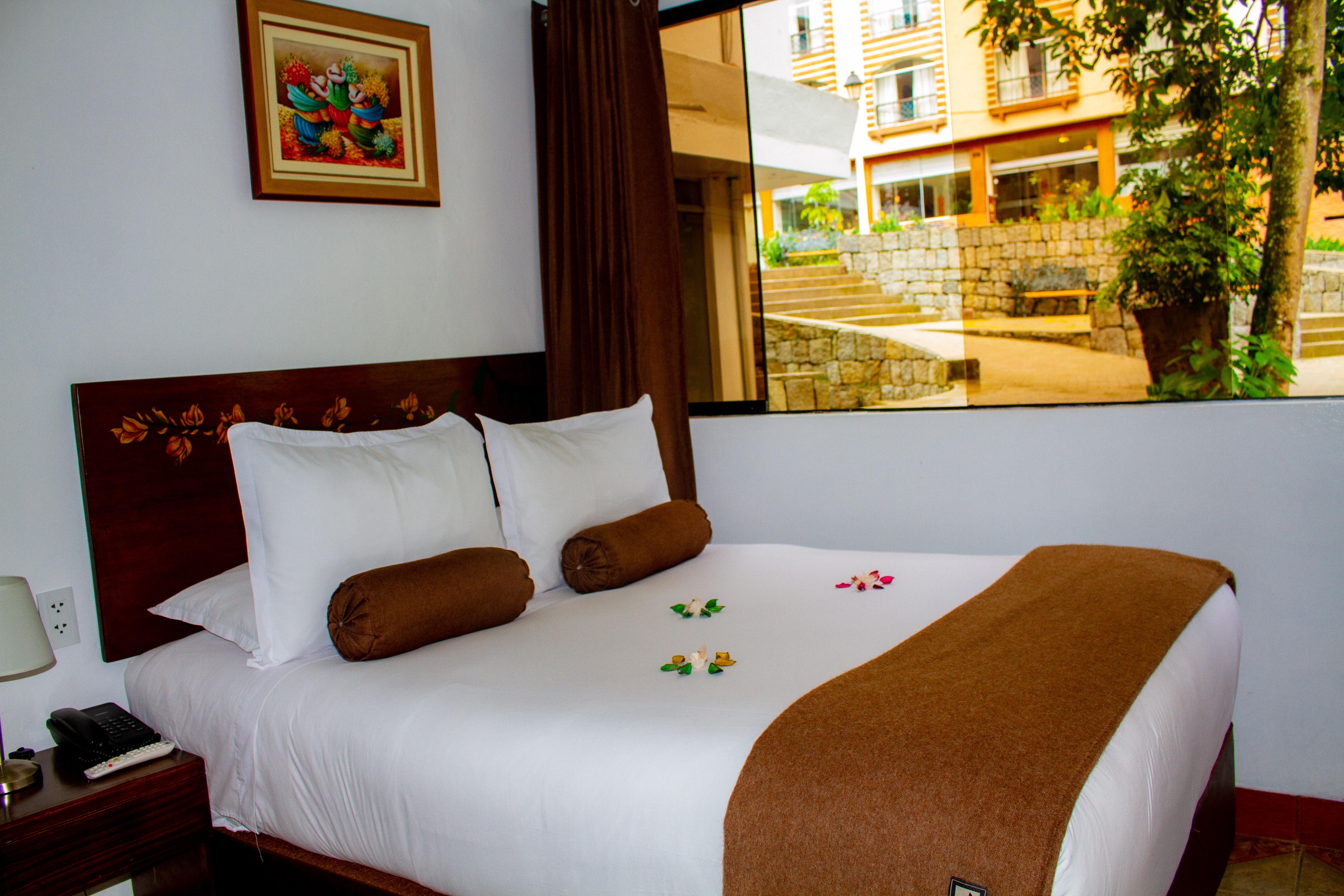 Hotel Retama Machupicchu Extérieur photo