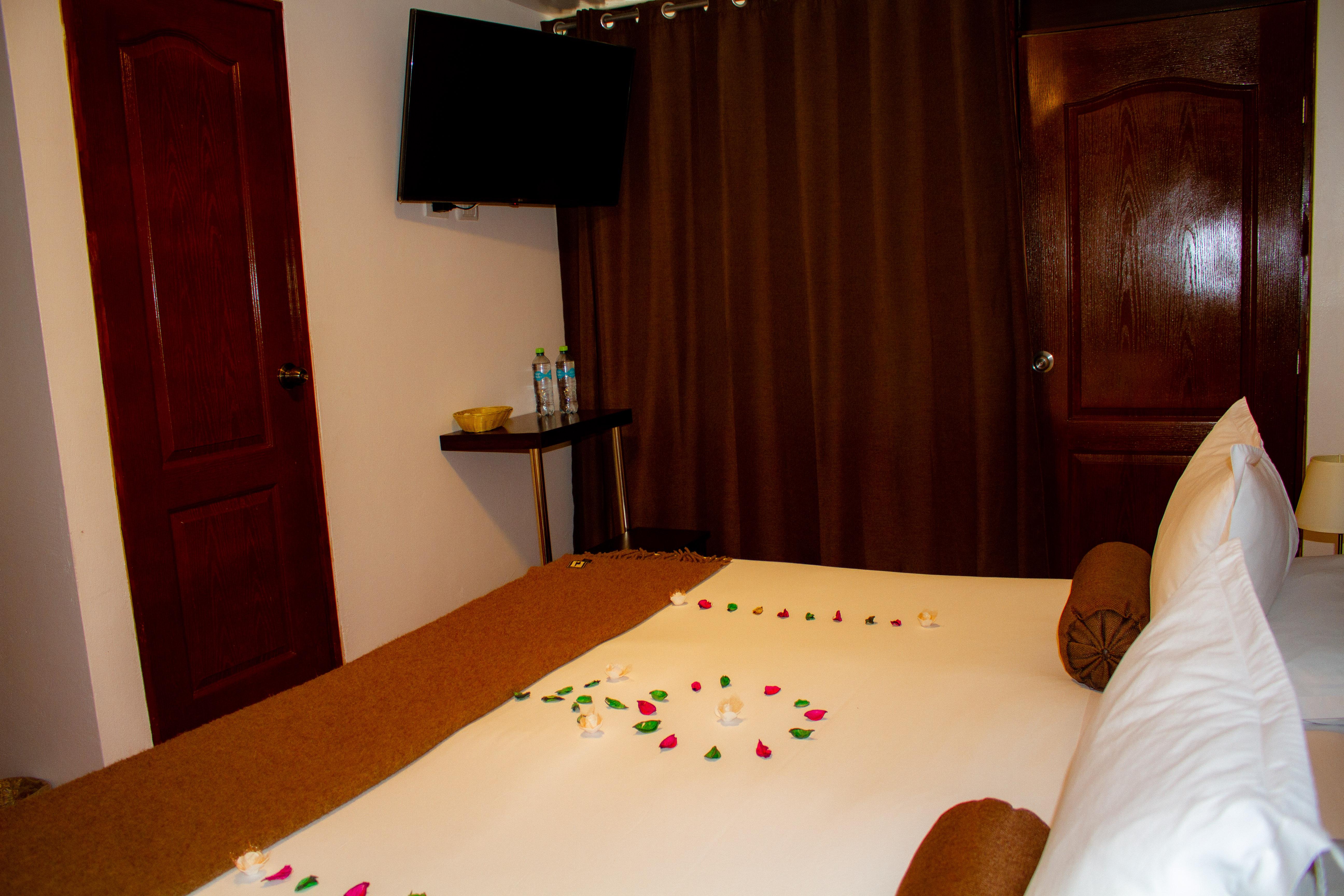 Hotel Retama Machupicchu Extérieur photo