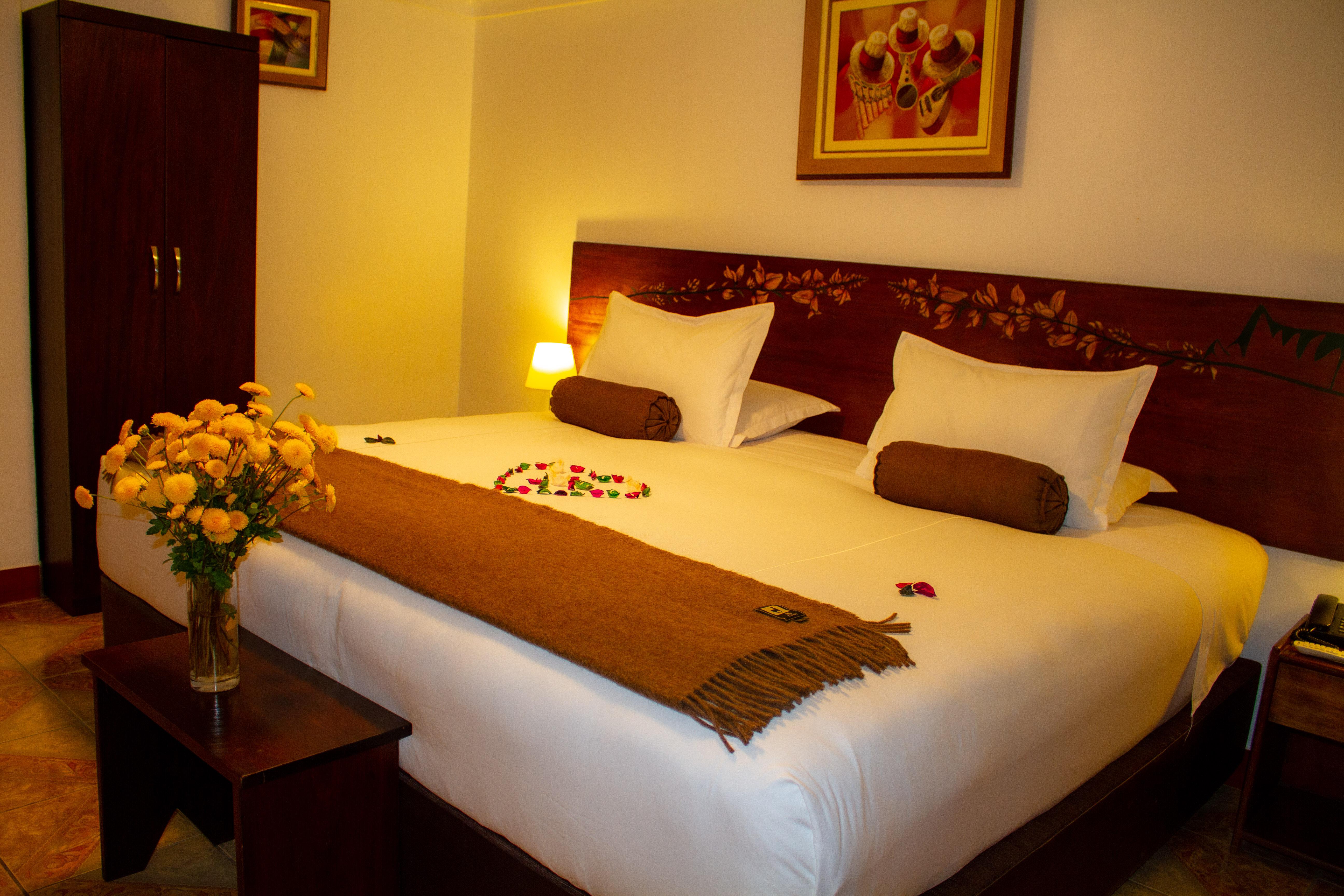Hotel Retama Machupicchu Extérieur photo