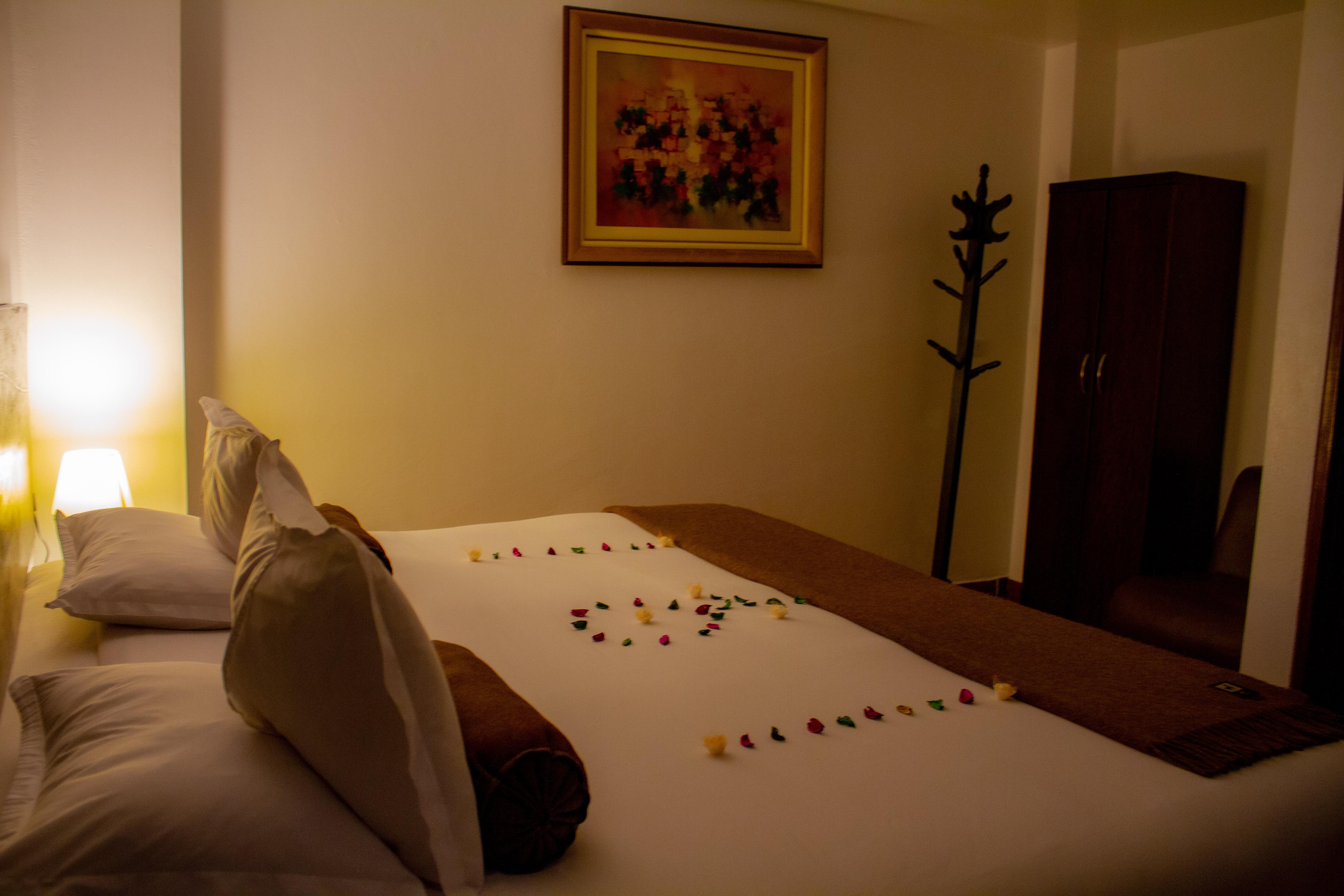 Hotel Retama Machupicchu Extérieur photo