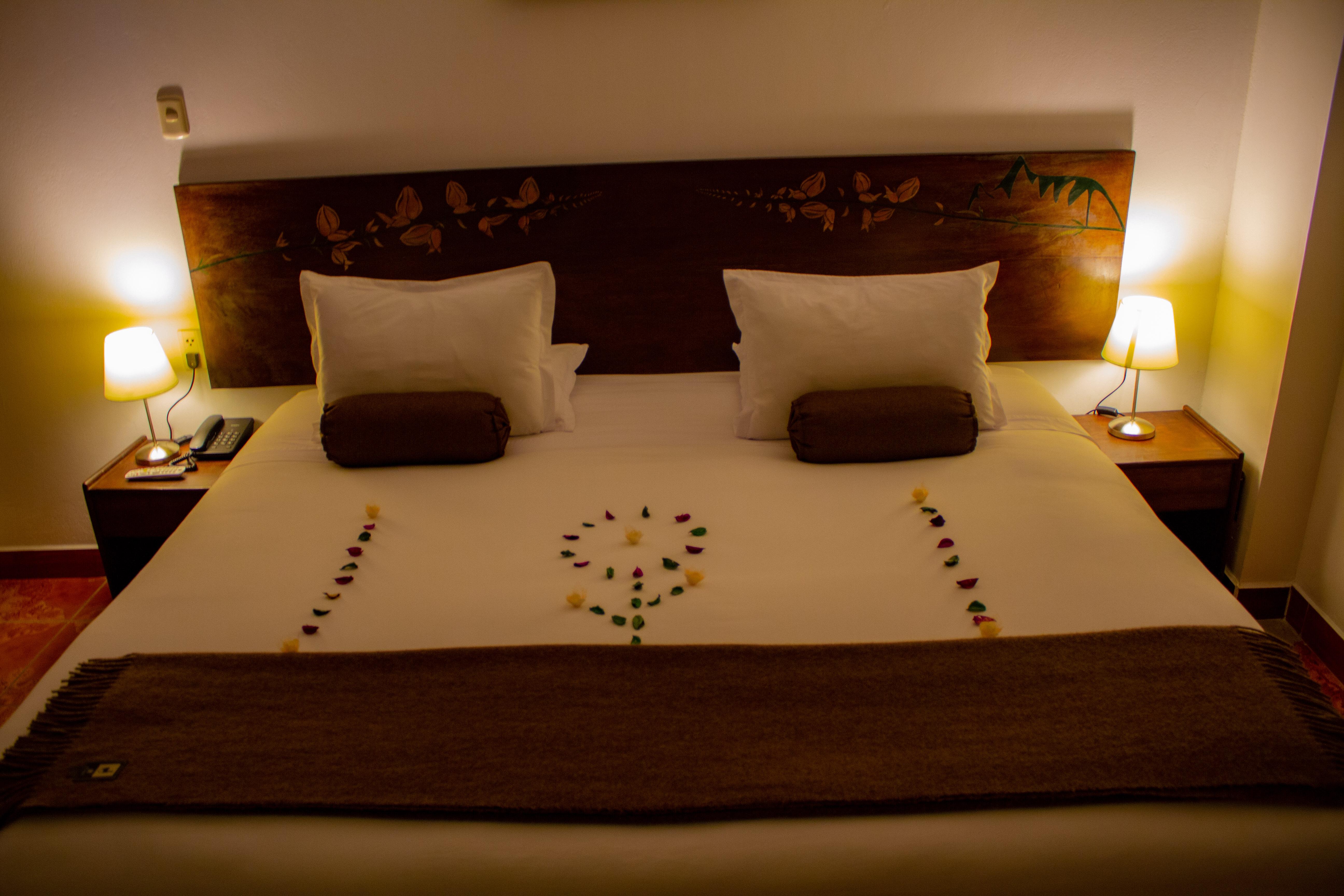 Hotel Retama Machupicchu Extérieur photo