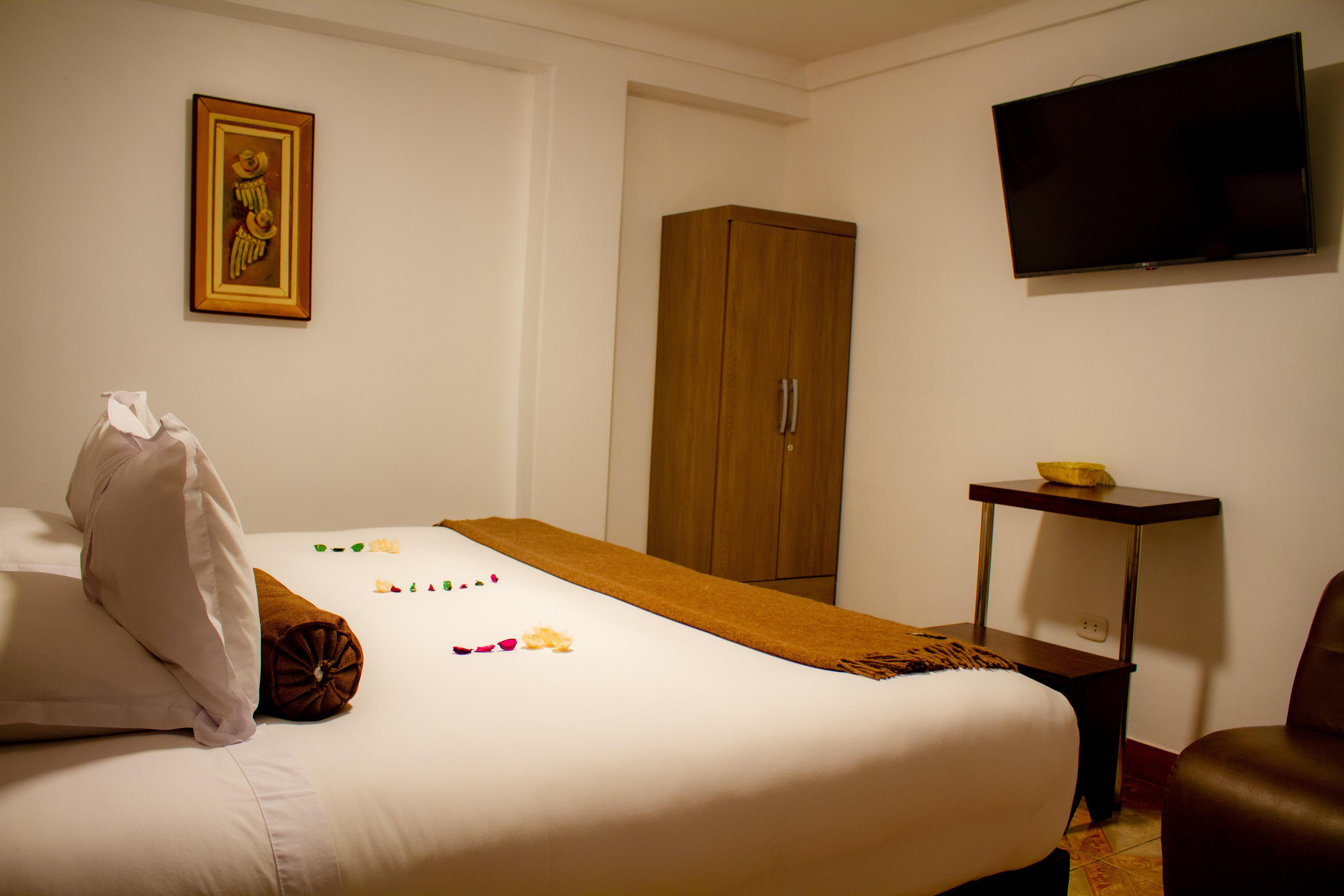 Hotel Retama Machupicchu Extérieur photo