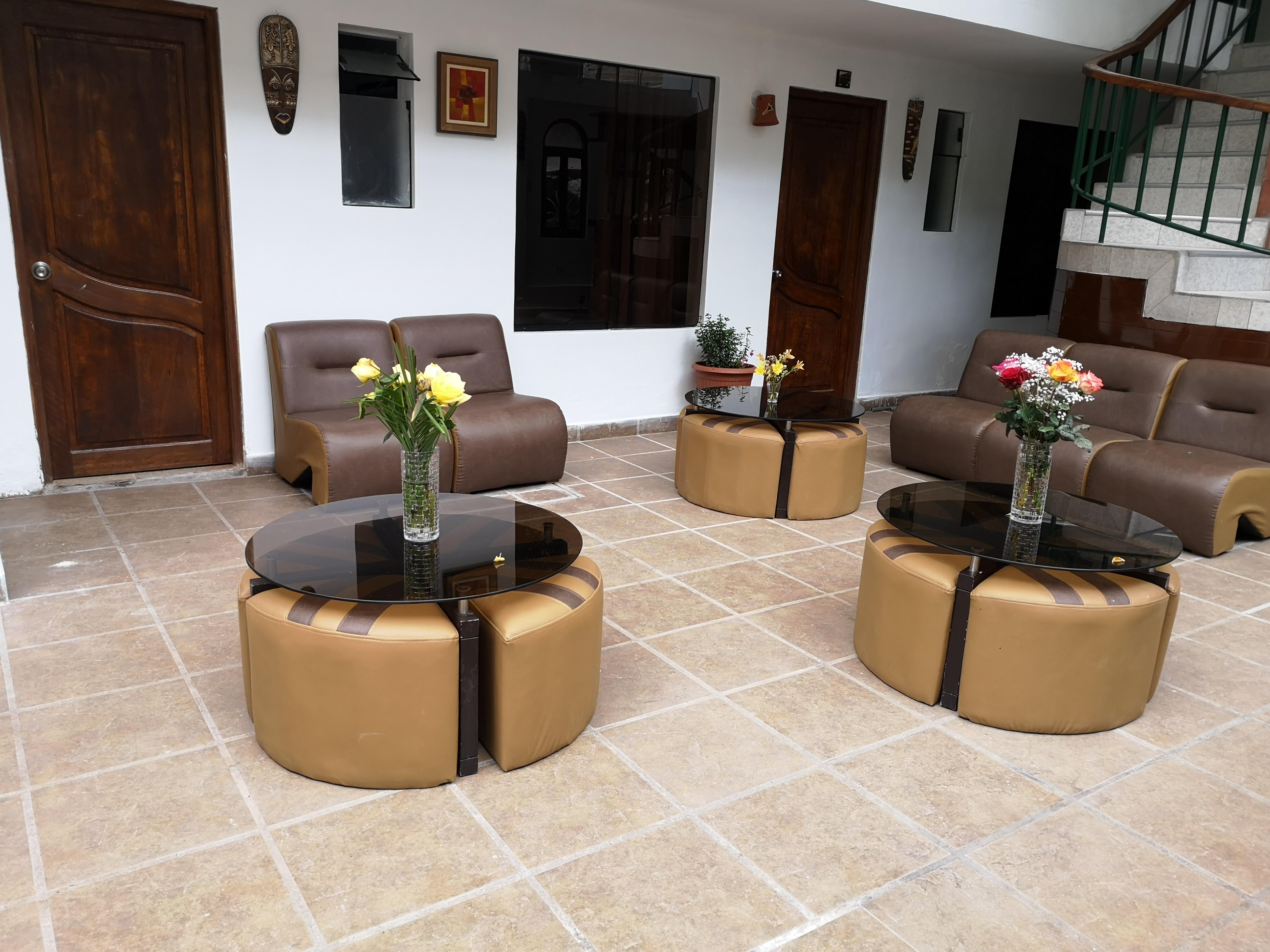 Hotel Retama Machupicchu Extérieur photo