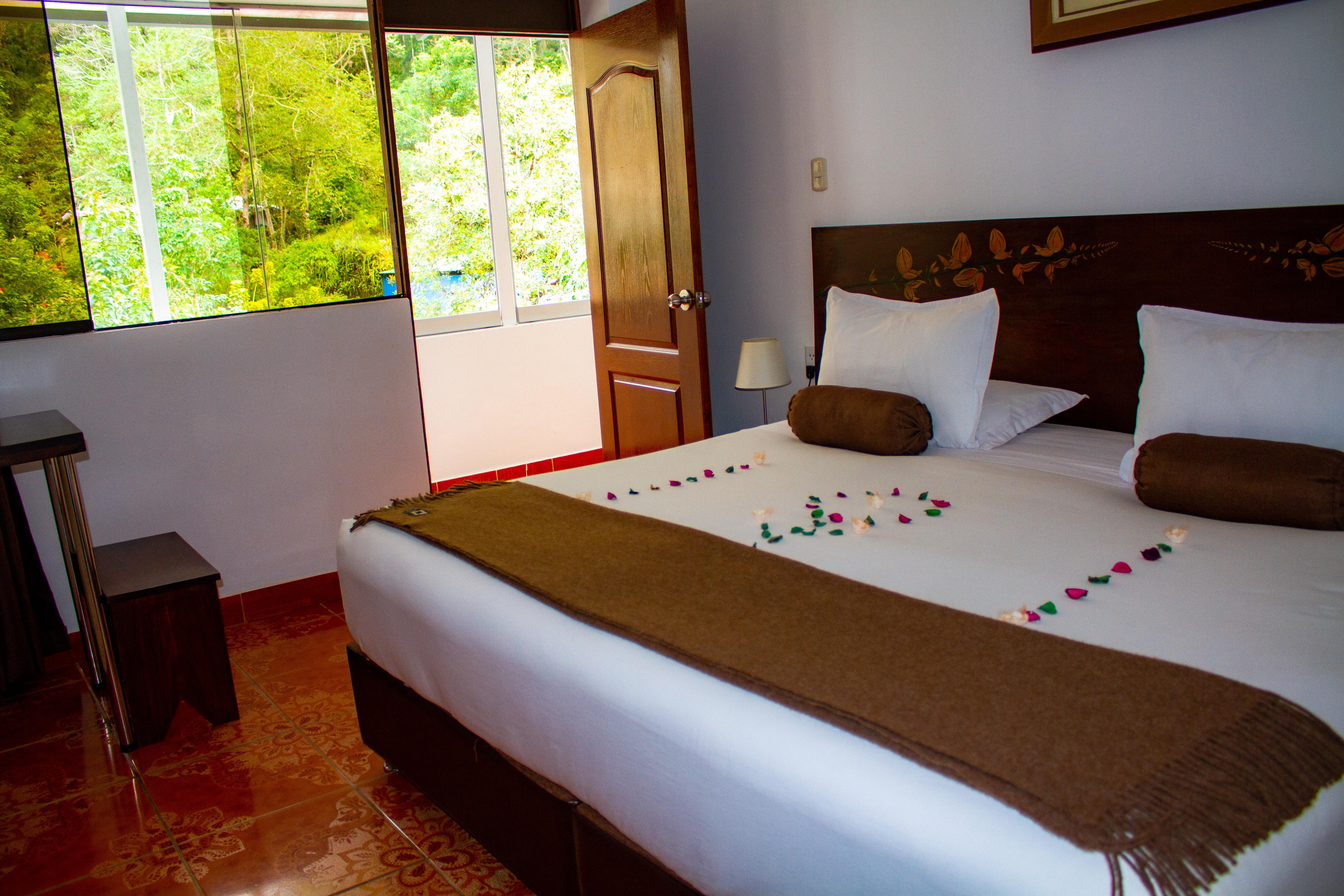 Hotel Retama Machupicchu Extérieur photo