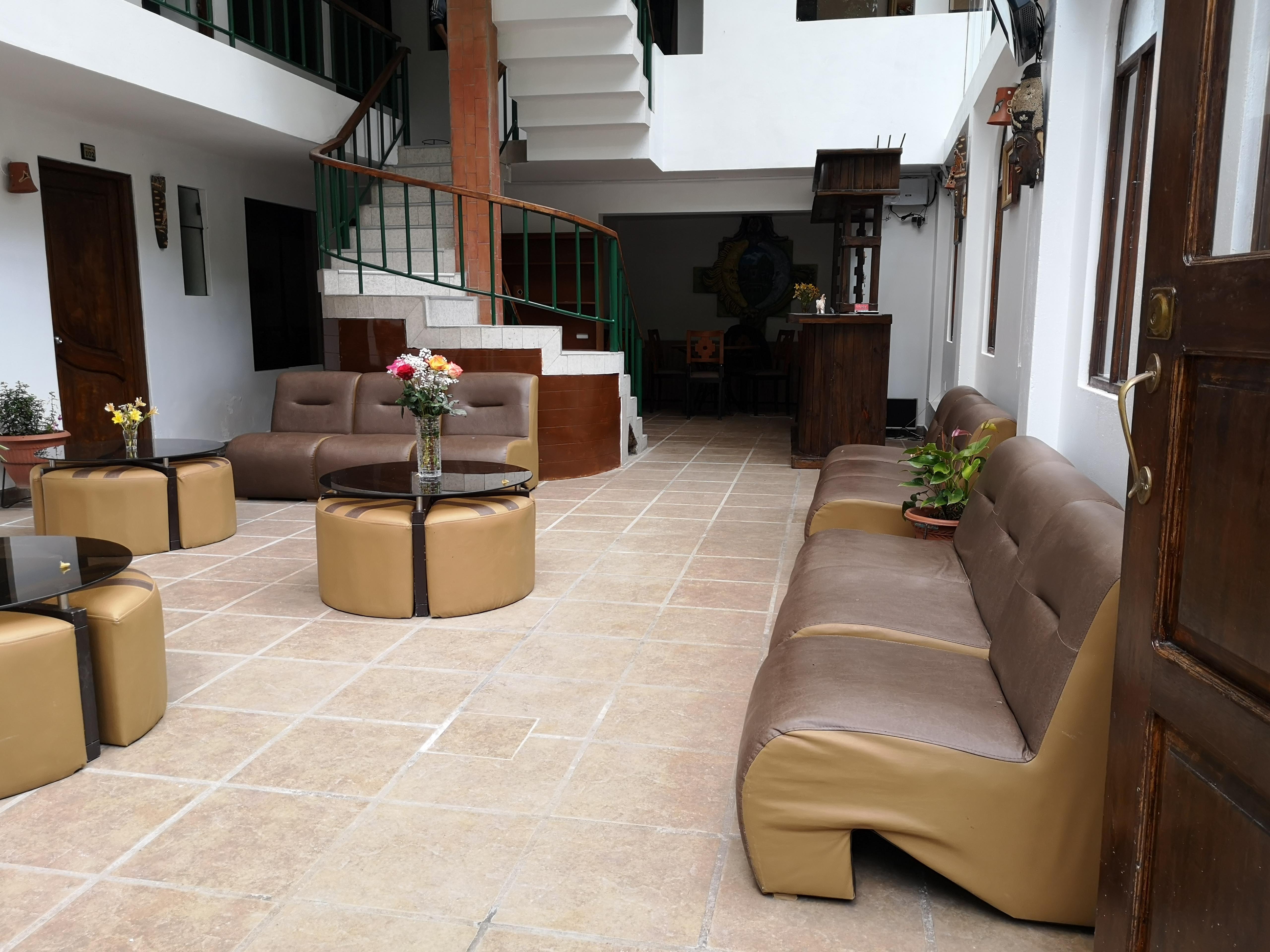 Hotel Retama Machupicchu Extérieur photo