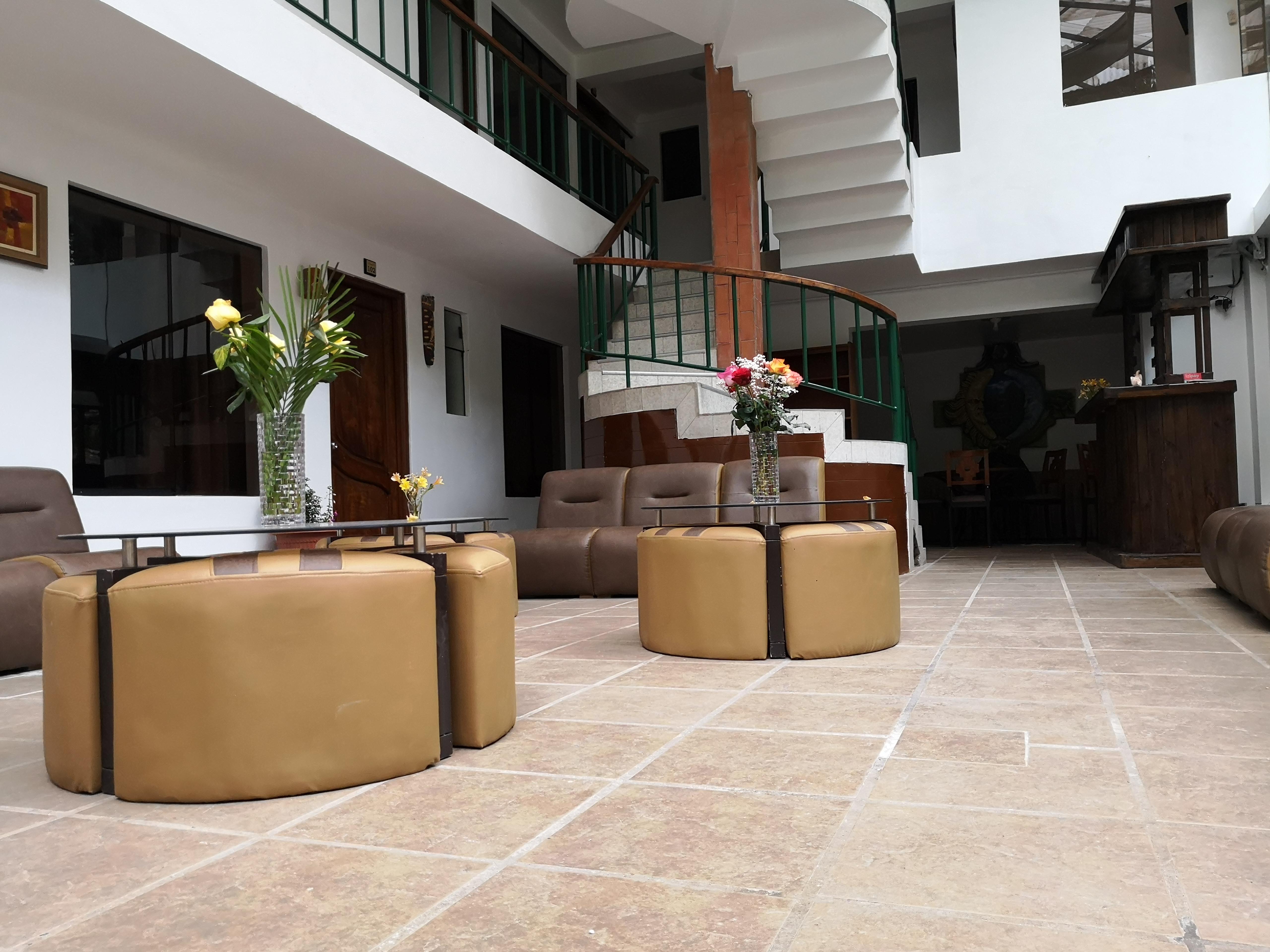 Hotel Retama Machupicchu Extérieur photo