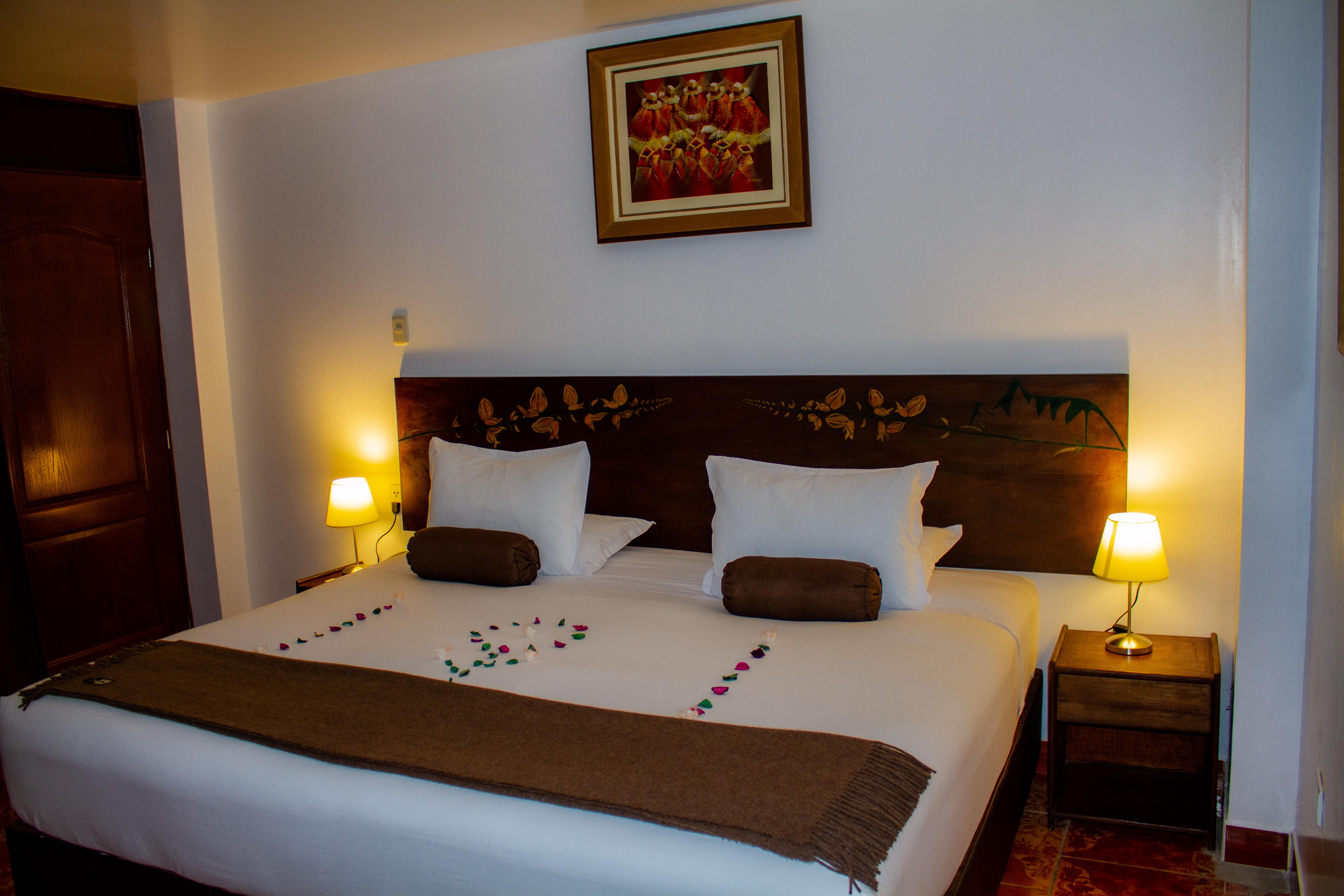 Hotel Retama Machupicchu Extérieur photo