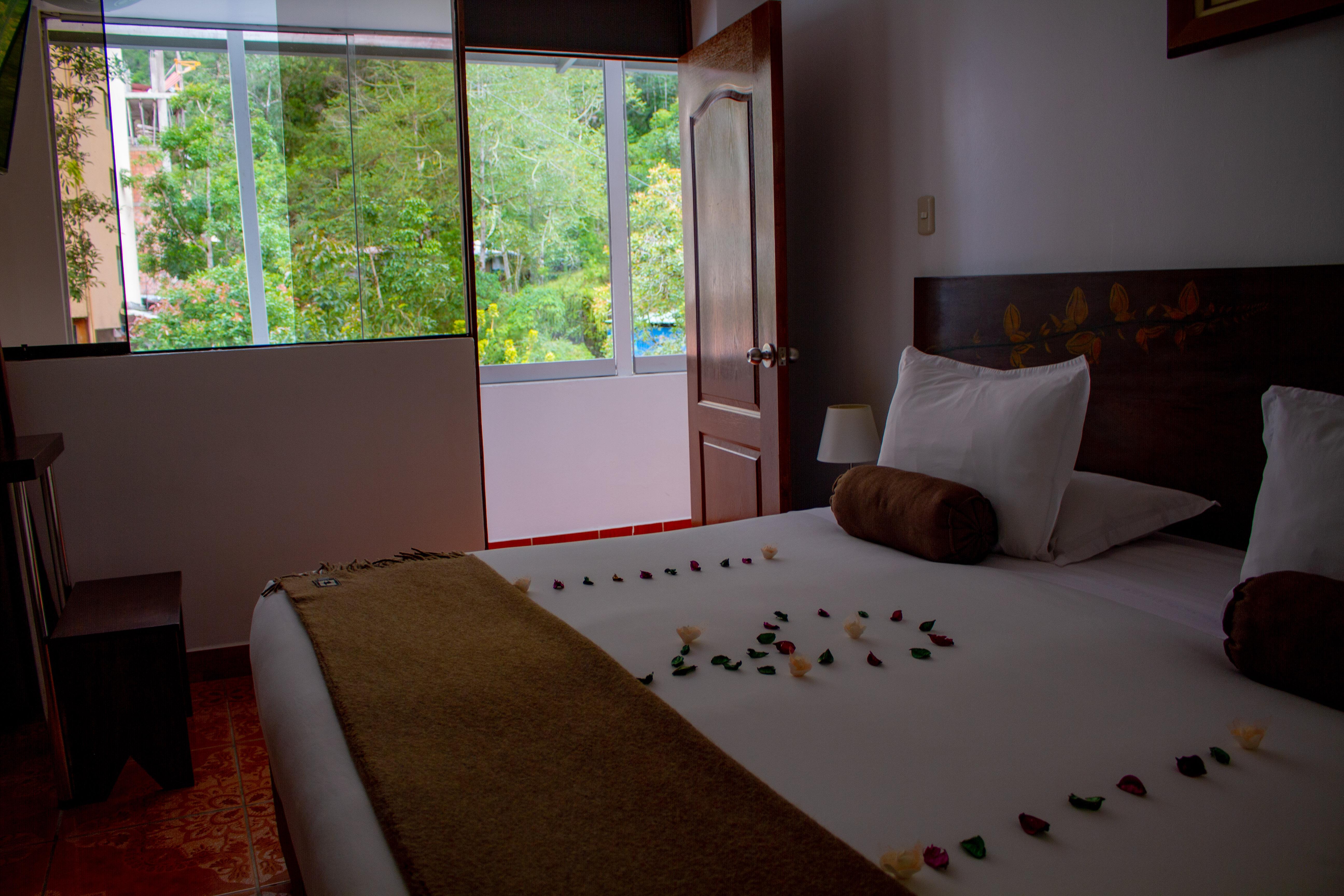 Hotel Retama Machupicchu Extérieur photo