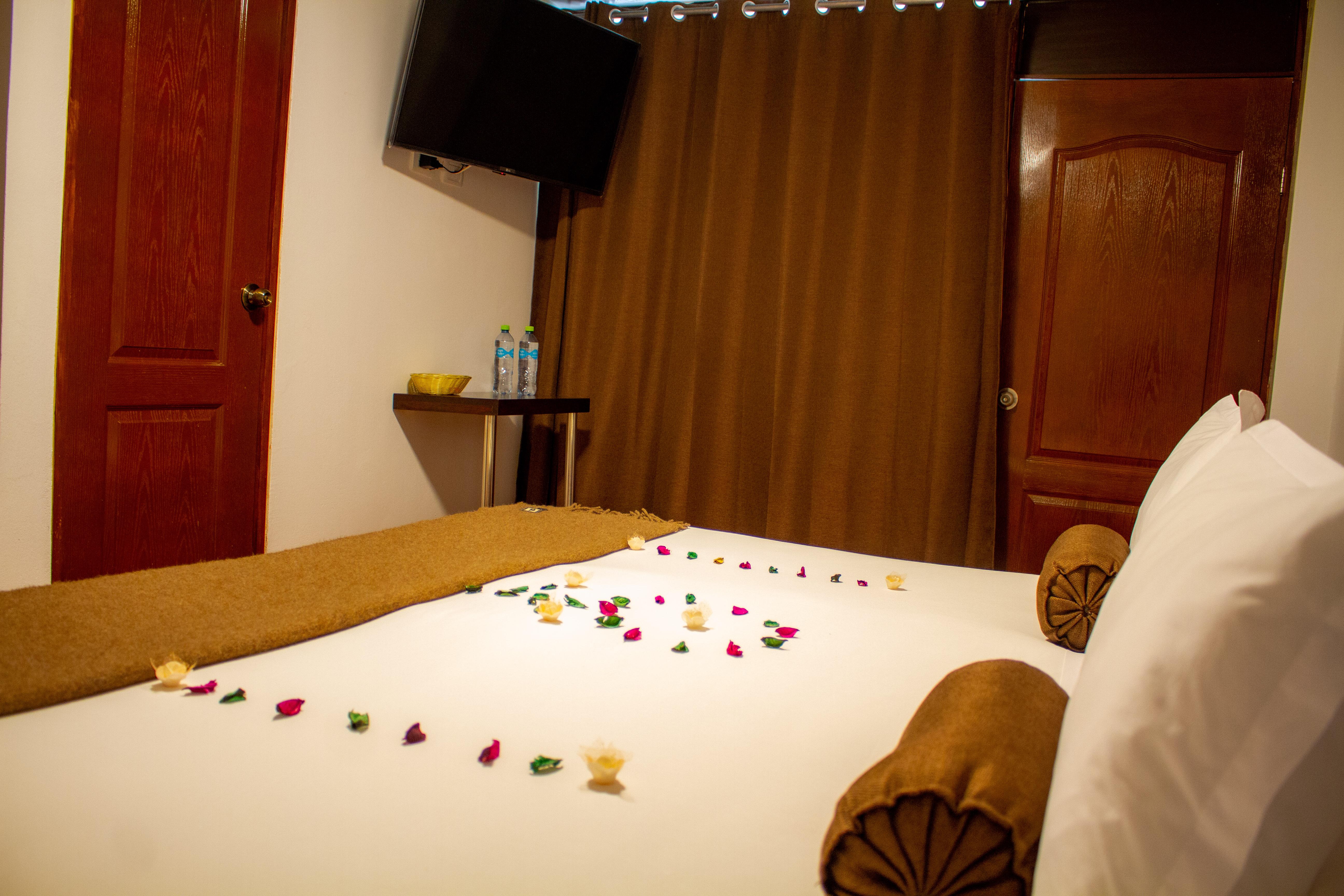 Hotel Retama Machupicchu Extérieur photo