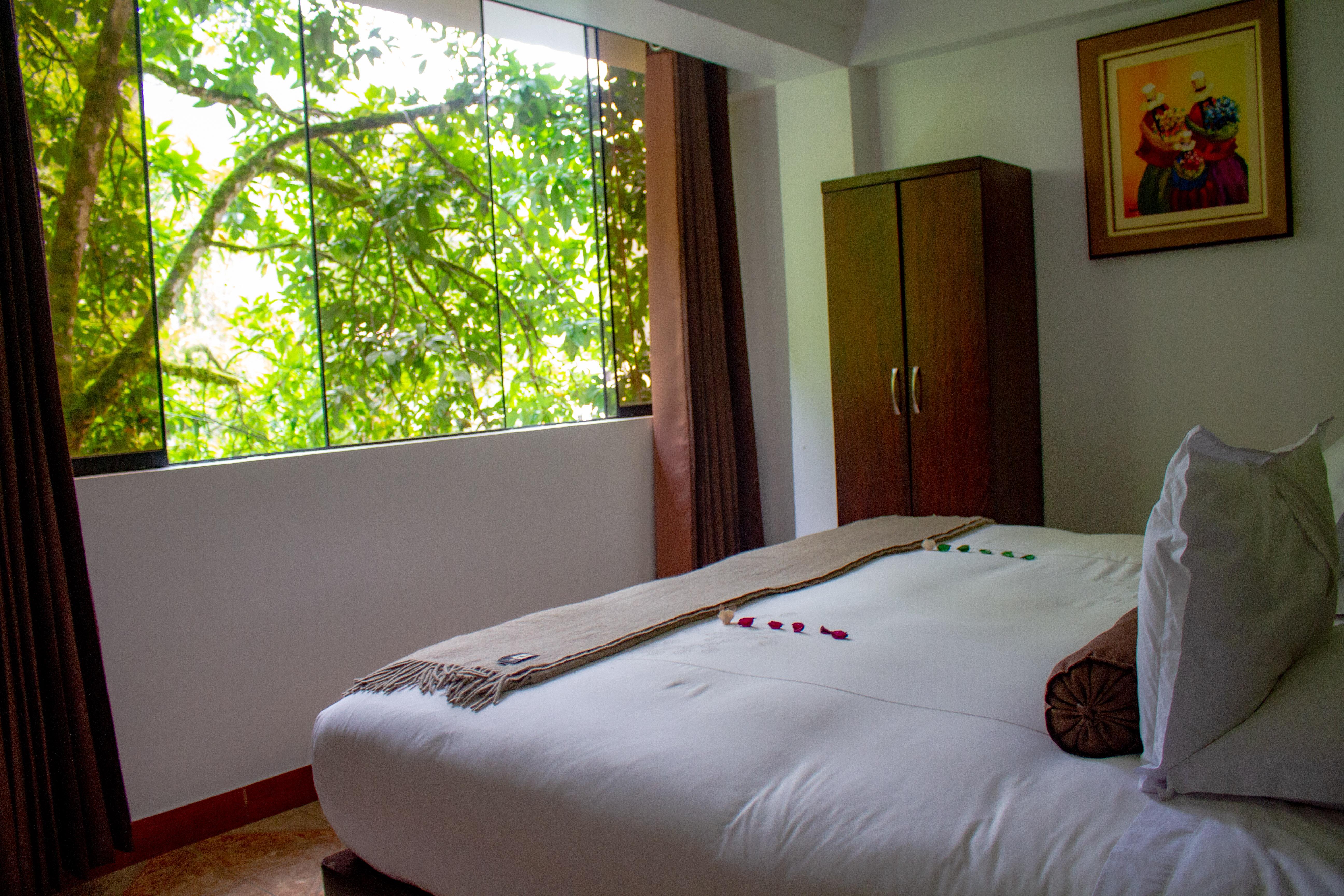 Hotel Retama Machupicchu Extérieur photo