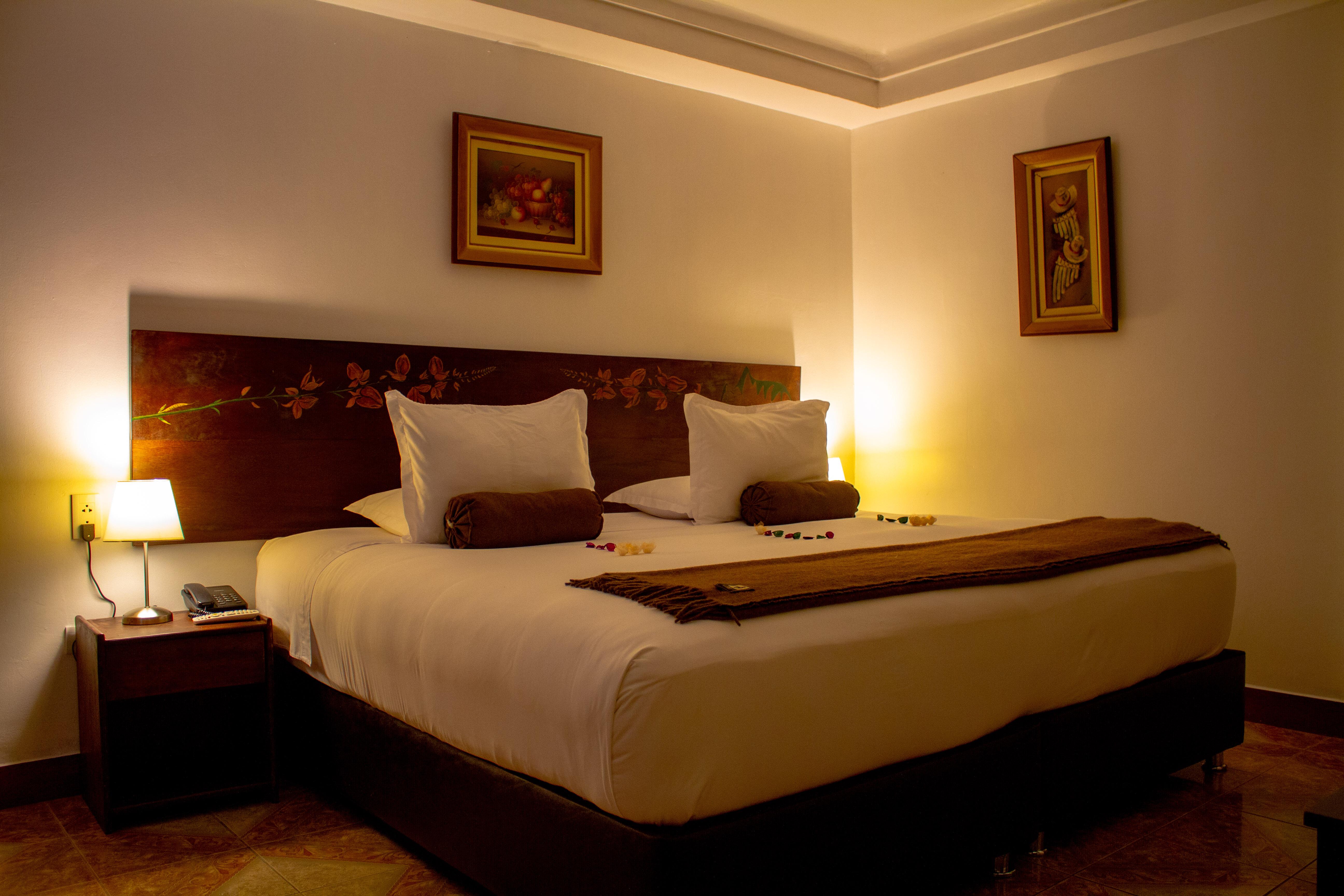 Hotel Retama Machupicchu Extérieur photo