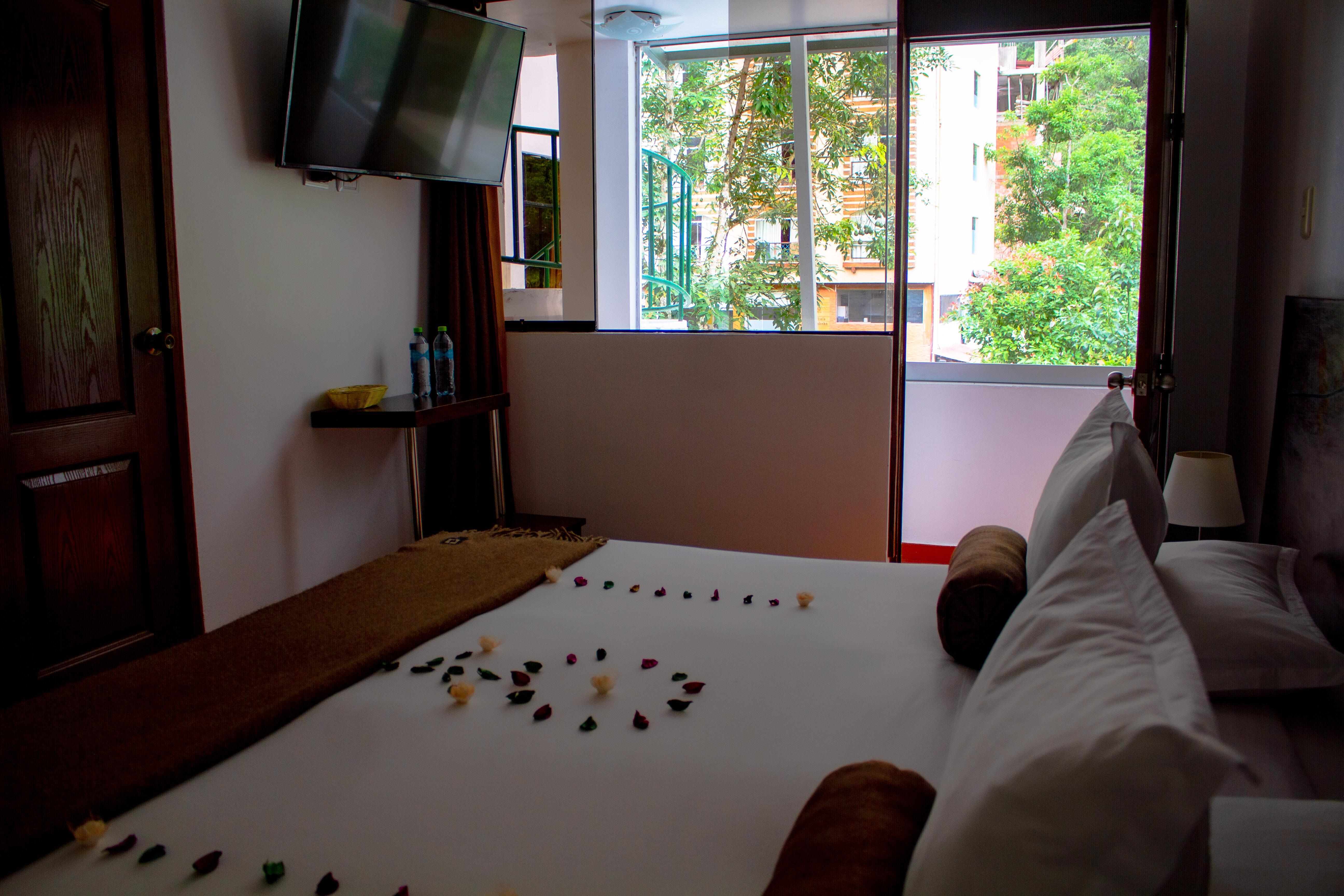 Hotel Retama Machupicchu Extérieur photo