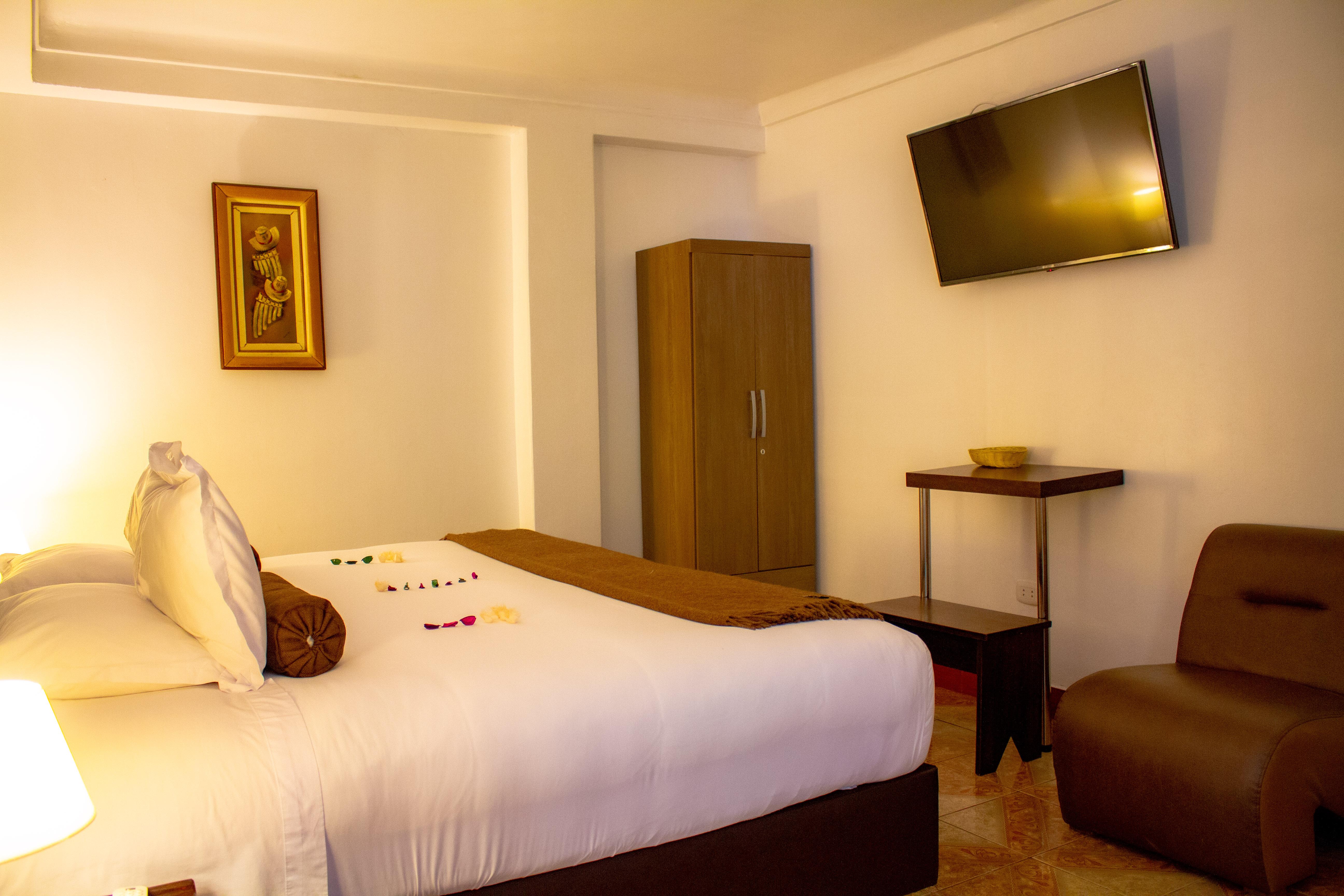 Hotel Retama Machupicchu Extérieur photo