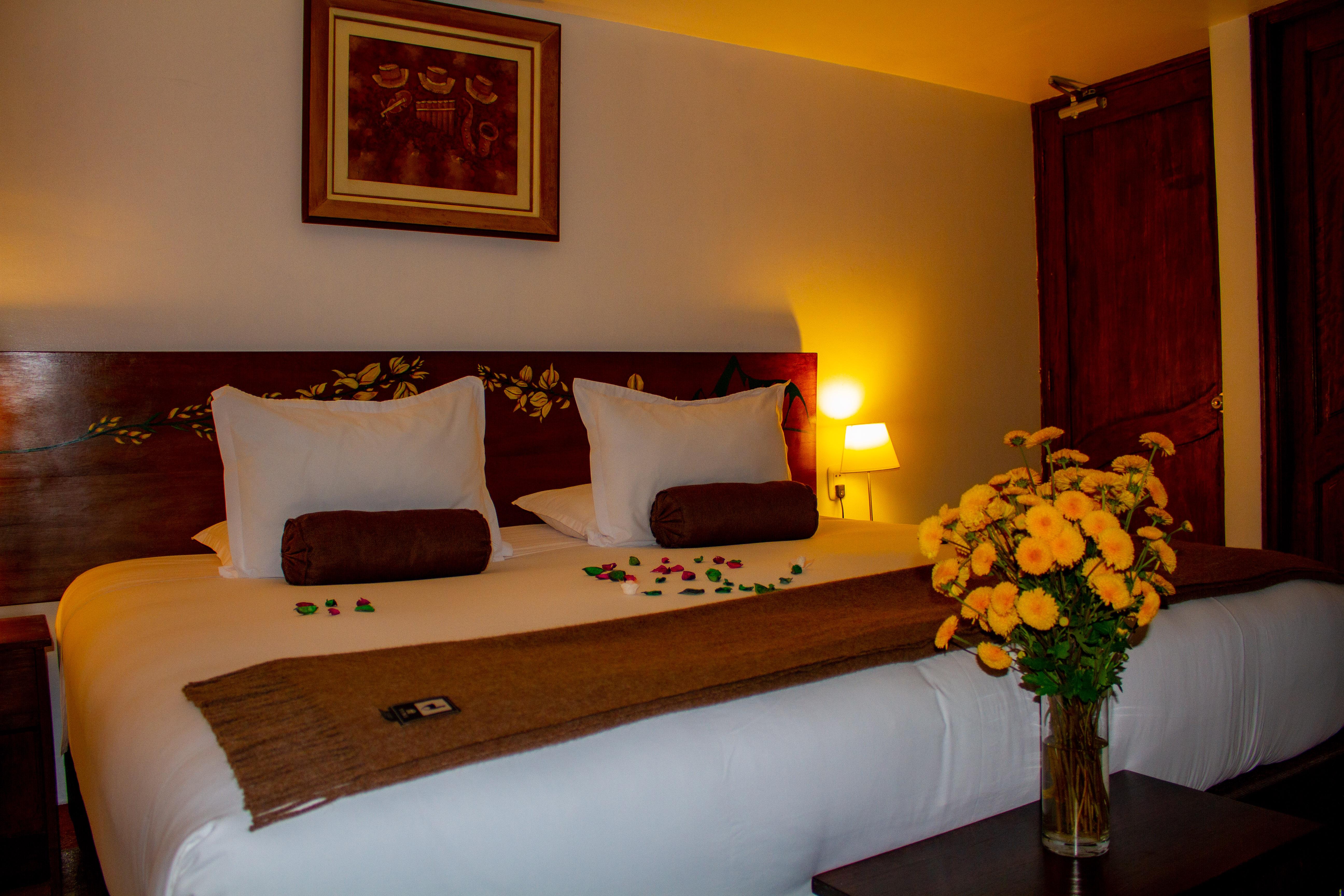Hotel Retama Machupicchu Extérieur photo