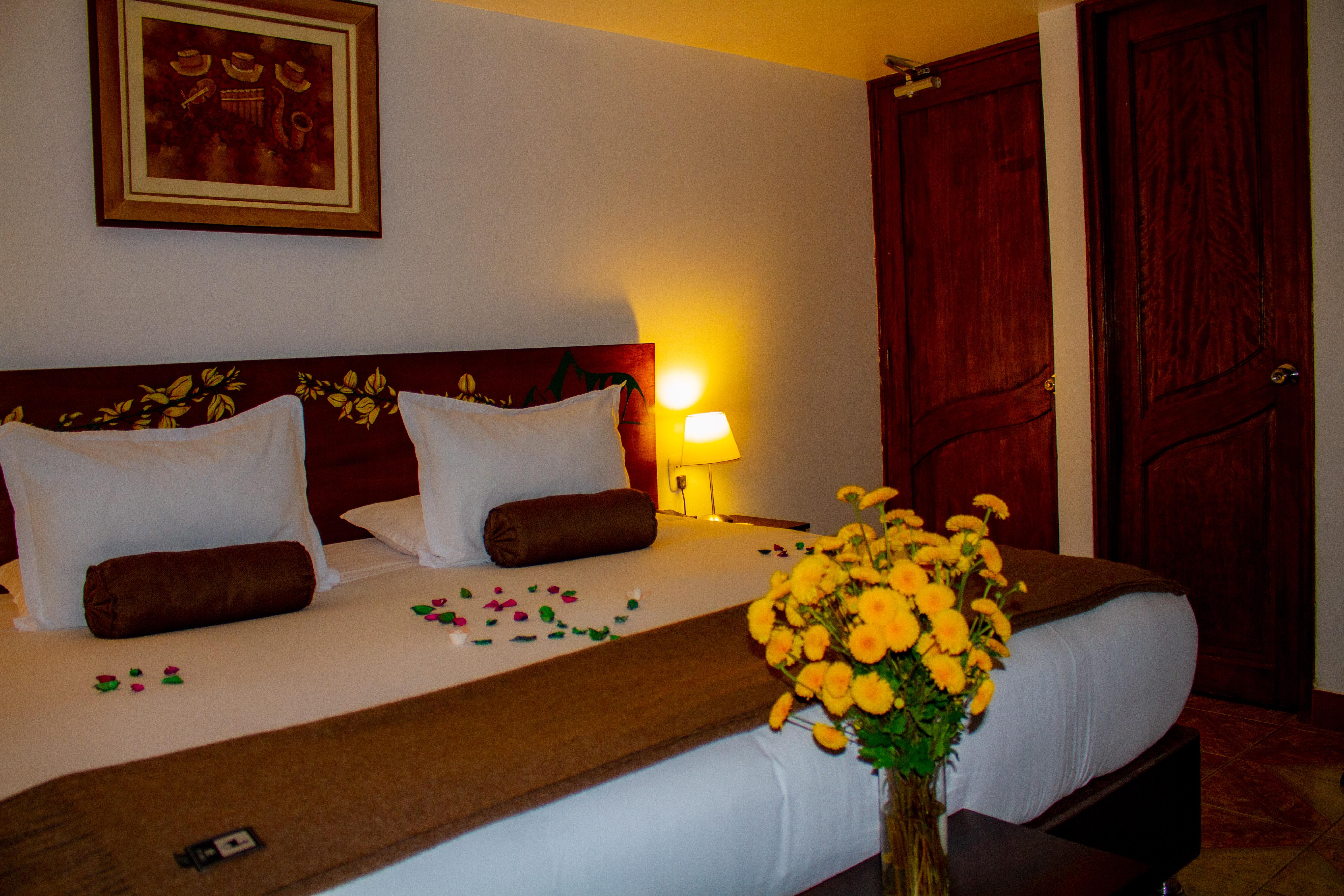 Hotel Retama Machupicchu Extérieur photo