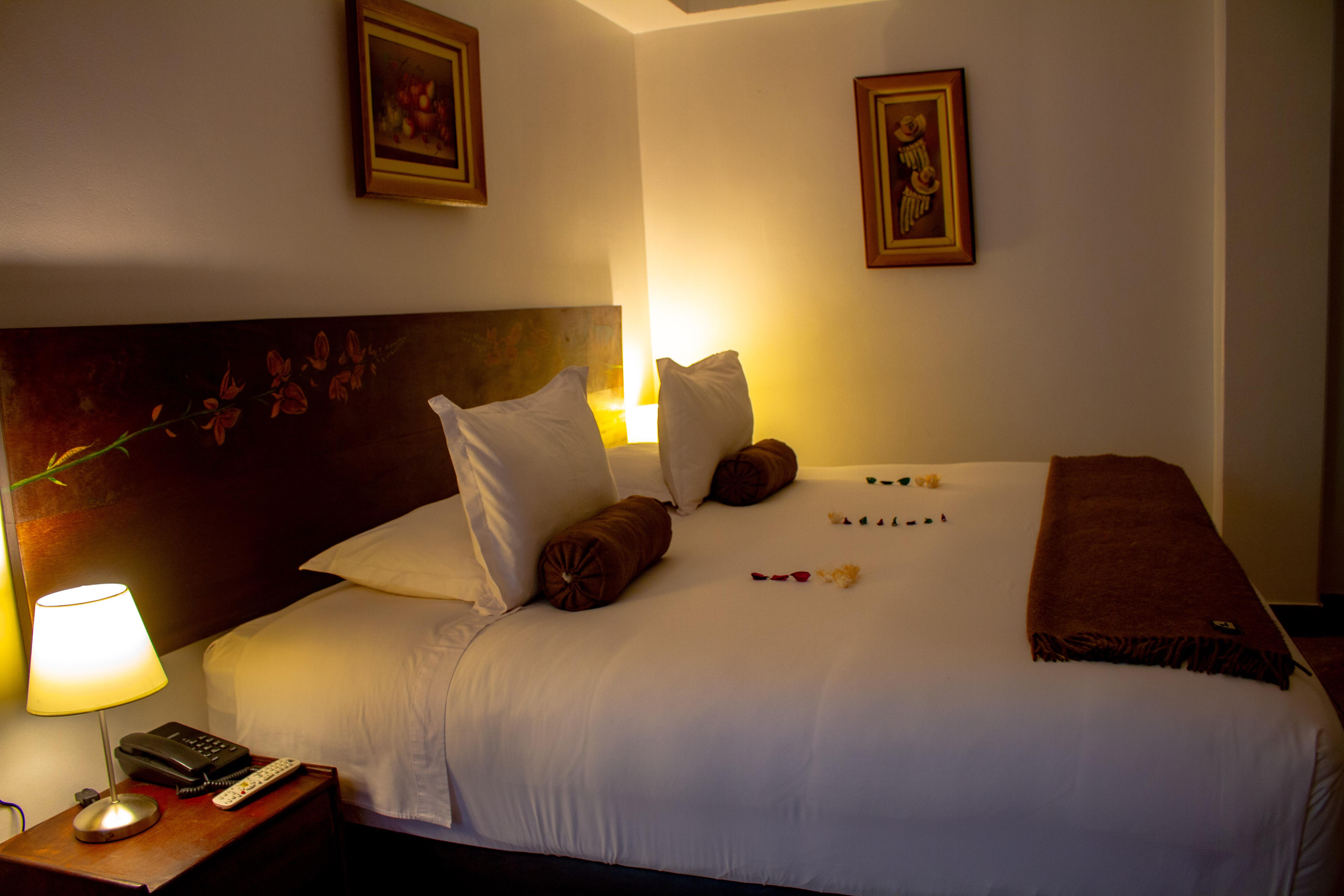 Hotel Retama Machupicchu Extérieur photo