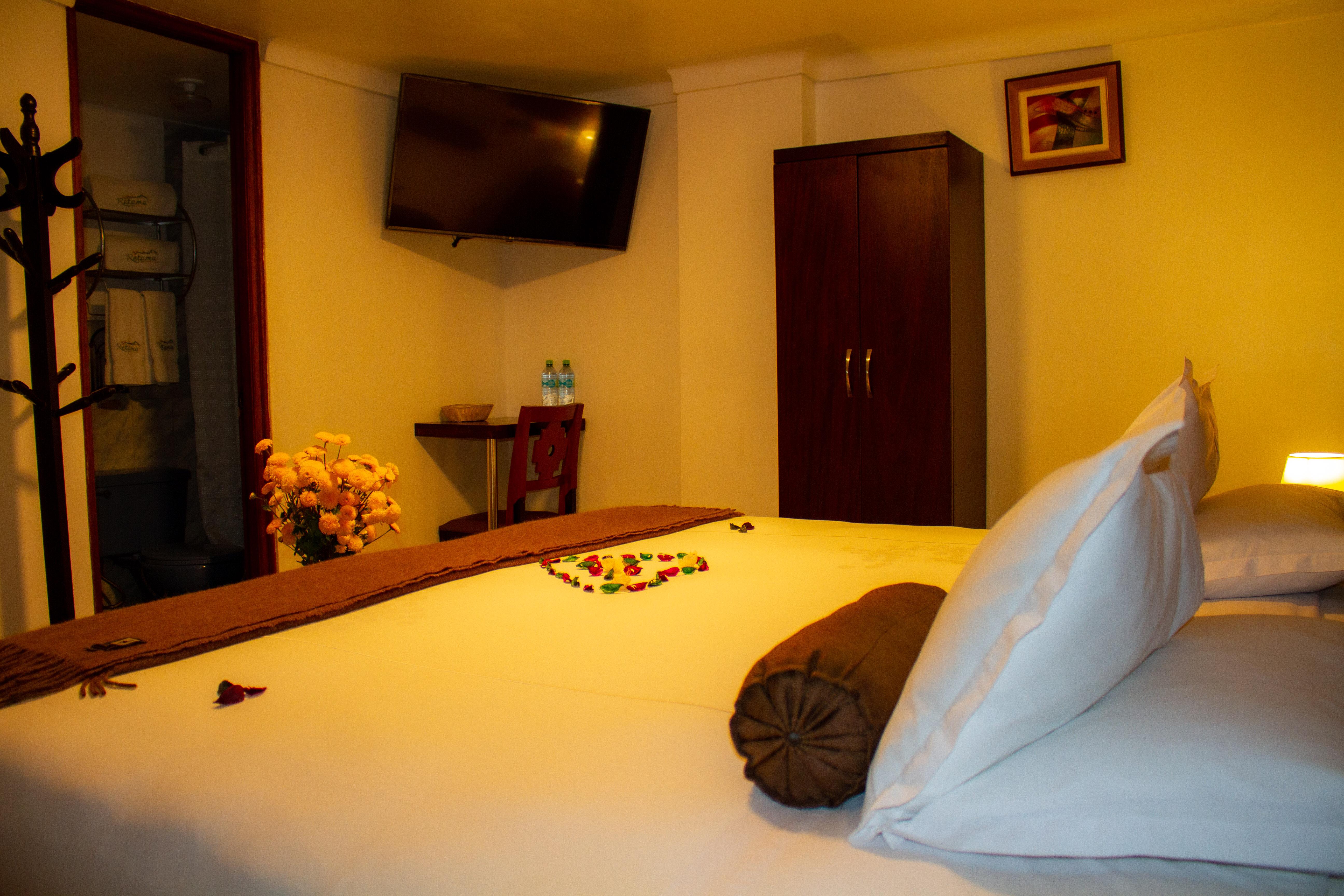 Hotel Retama Machupicchu Extérieur photo