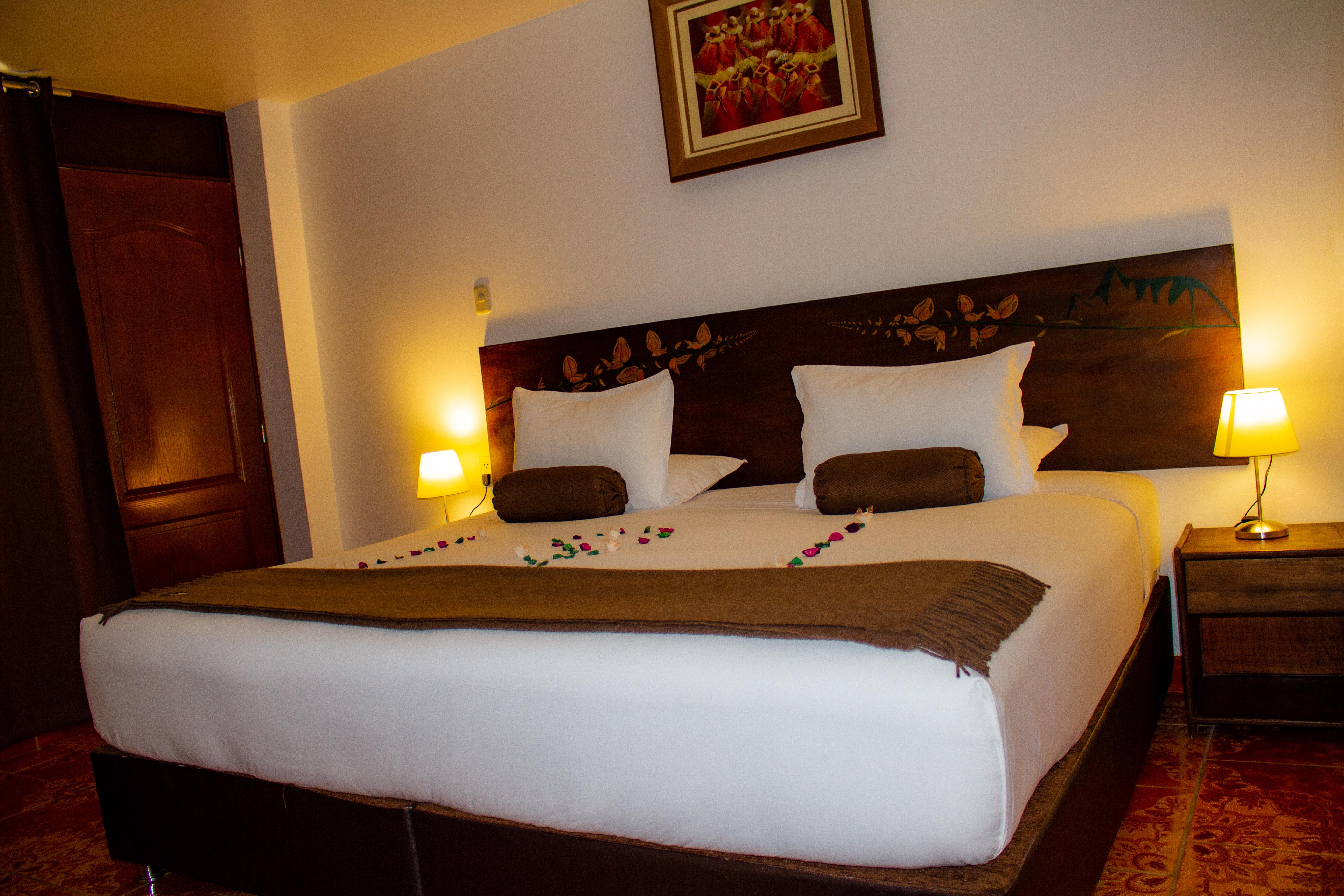 Hotel Retama Machupicchu Extérieur photo