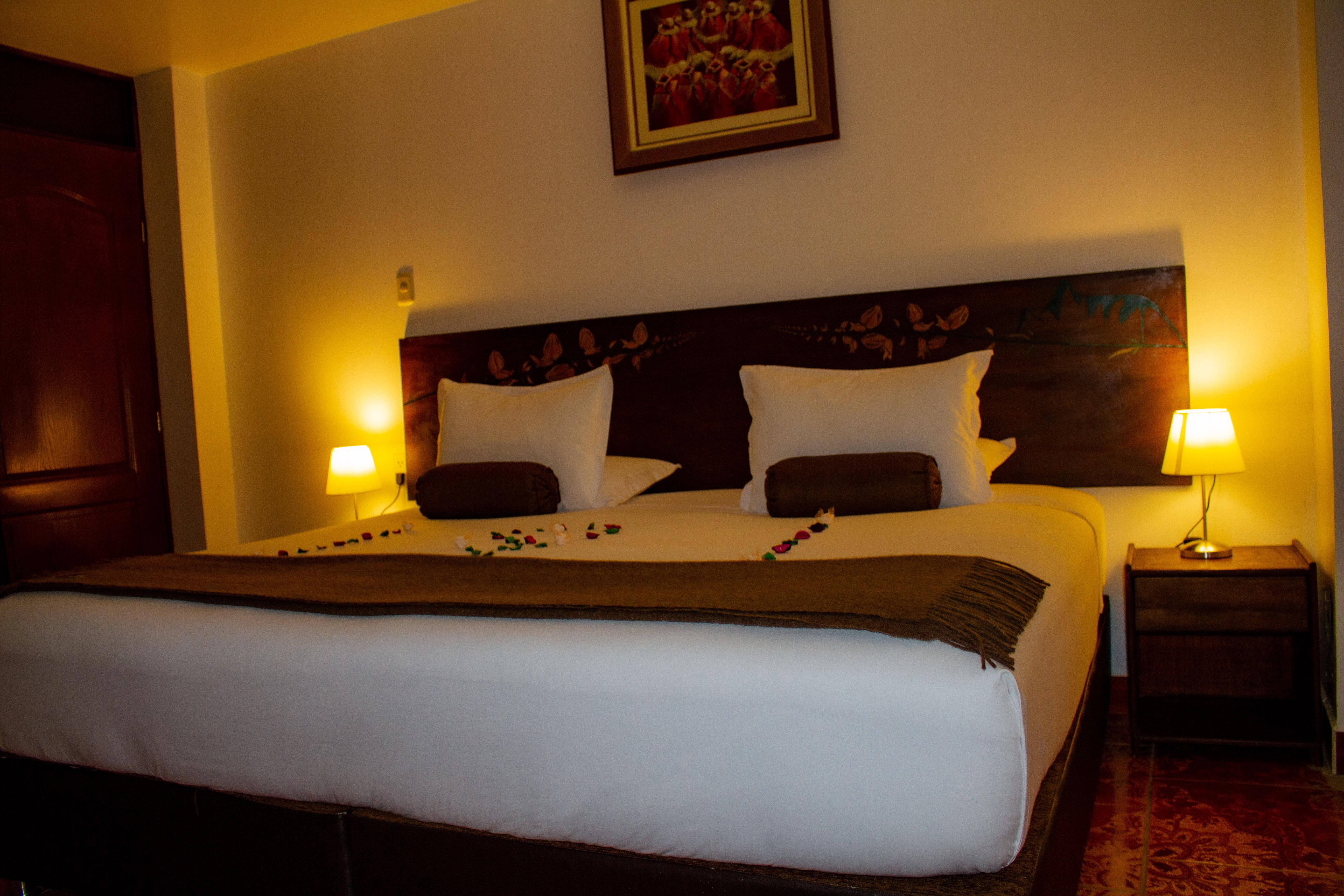 Hotel Retama Machupicchu Extérieur photo