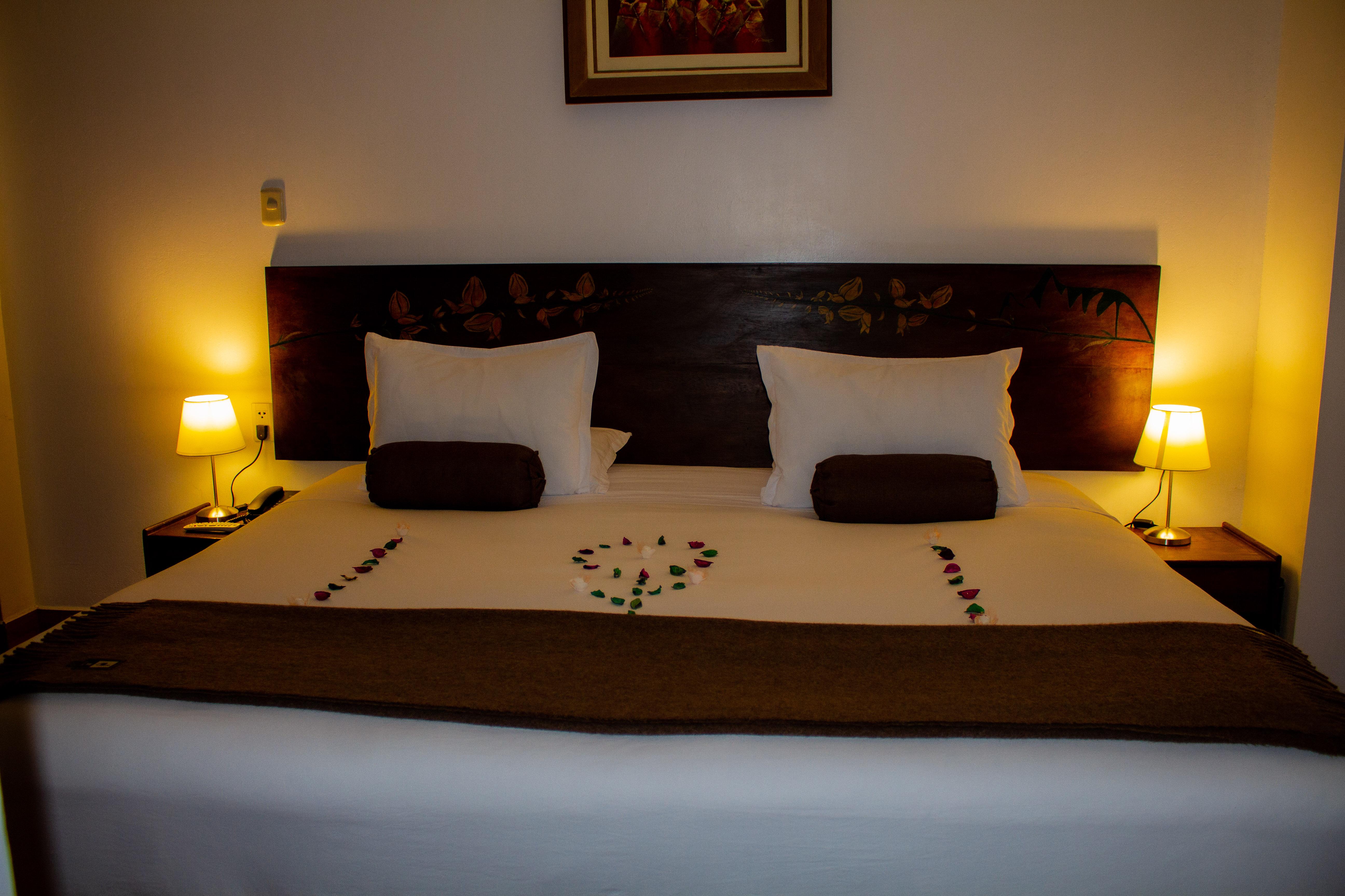 Hotel Retama Machupicchu Extérieur photo